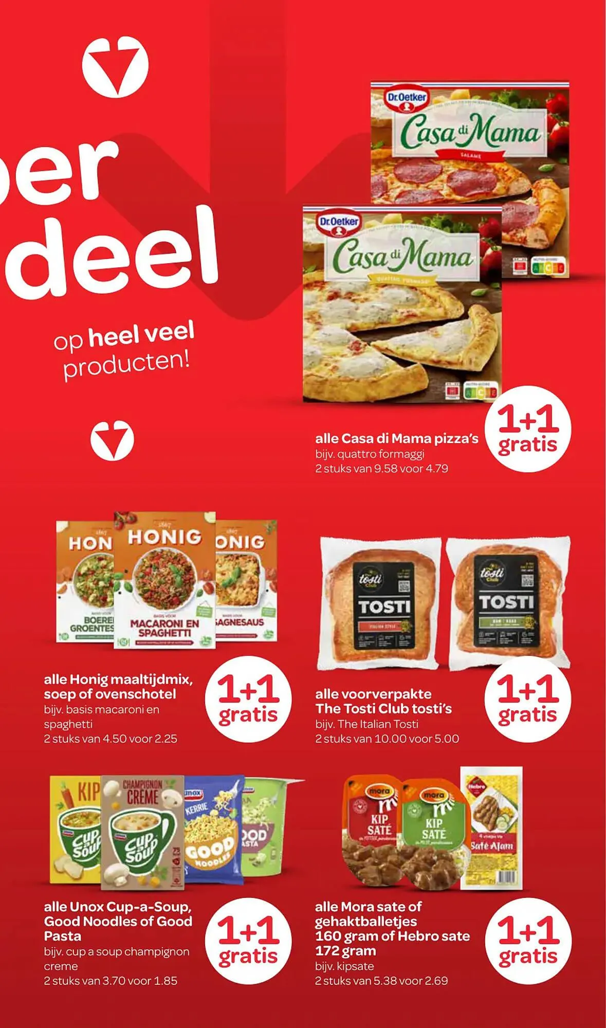 Spar folder van 28 augustus tot 10 september 2025 - Folder pagina 3
