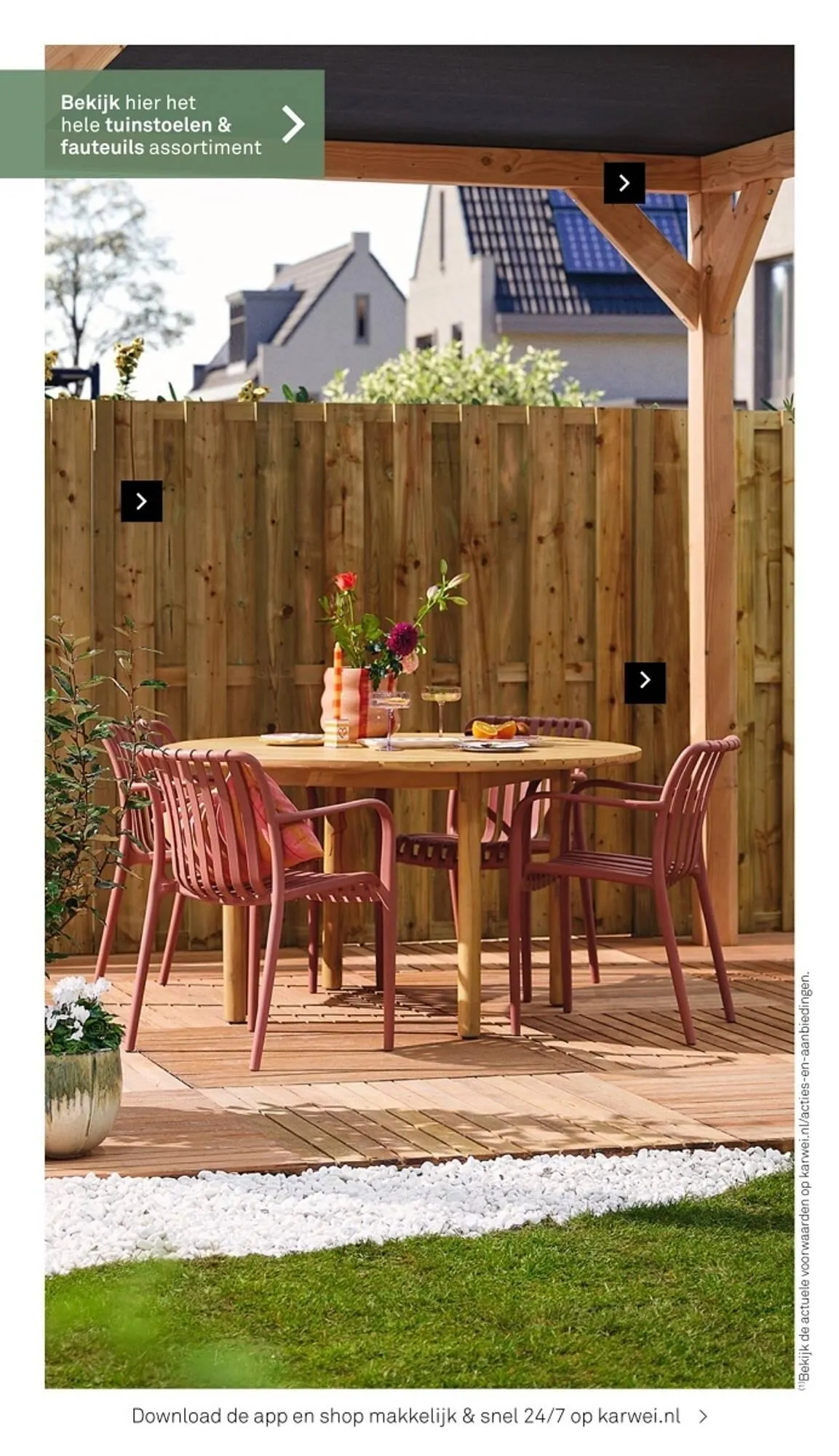 Karwei folder van 17 maart tot 31 december 2025 - Folder pagina 34