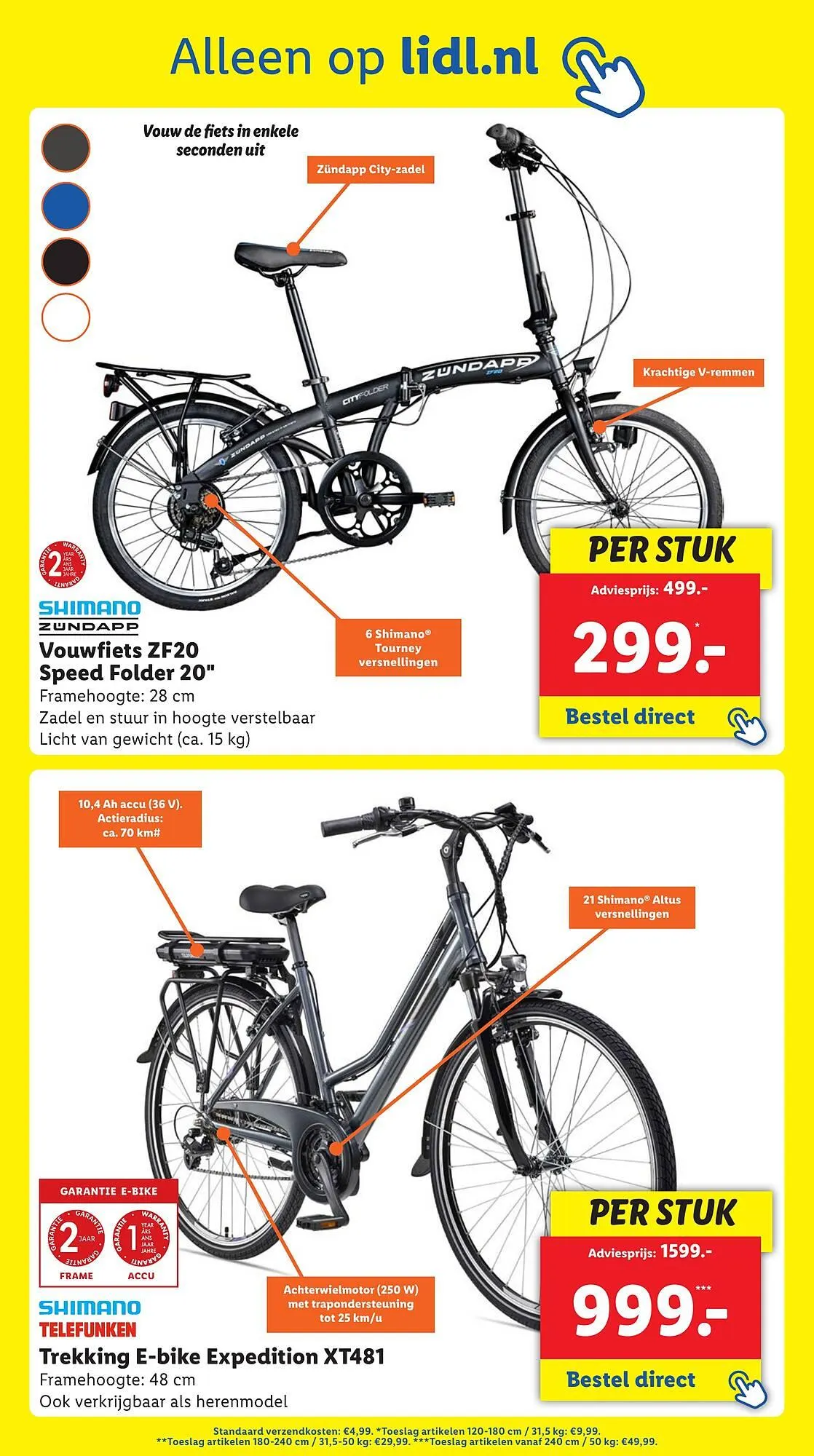 Lidl folder van 24 maart tot 30 maart 2025 - Folder pagina 21