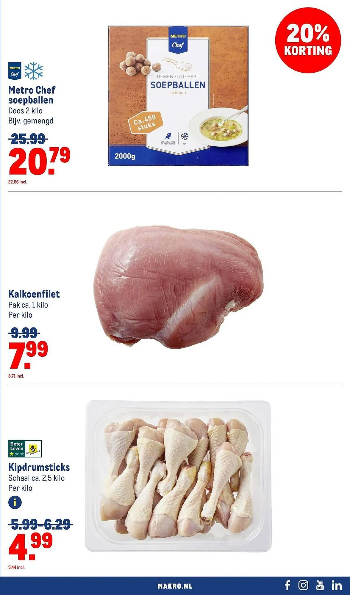 Makro folder van 21 mei tot 3 juni 2025 - Folder pagina 15