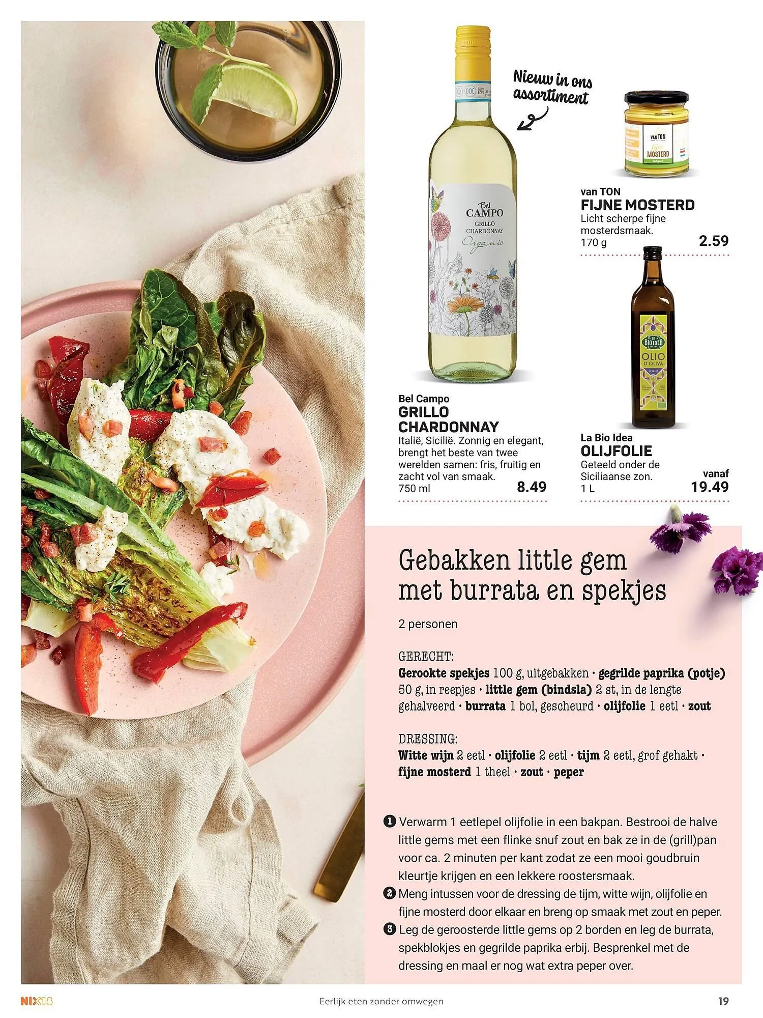 Ekoplaza magazine van 16 maart tot 5 april 2026 - Folder pagina 19