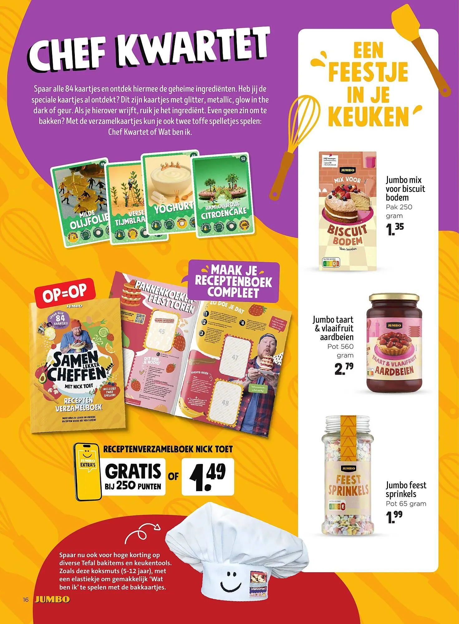Jumbo folder van 1 oktober tot 7 oktober 2025 - Folder pagina 16