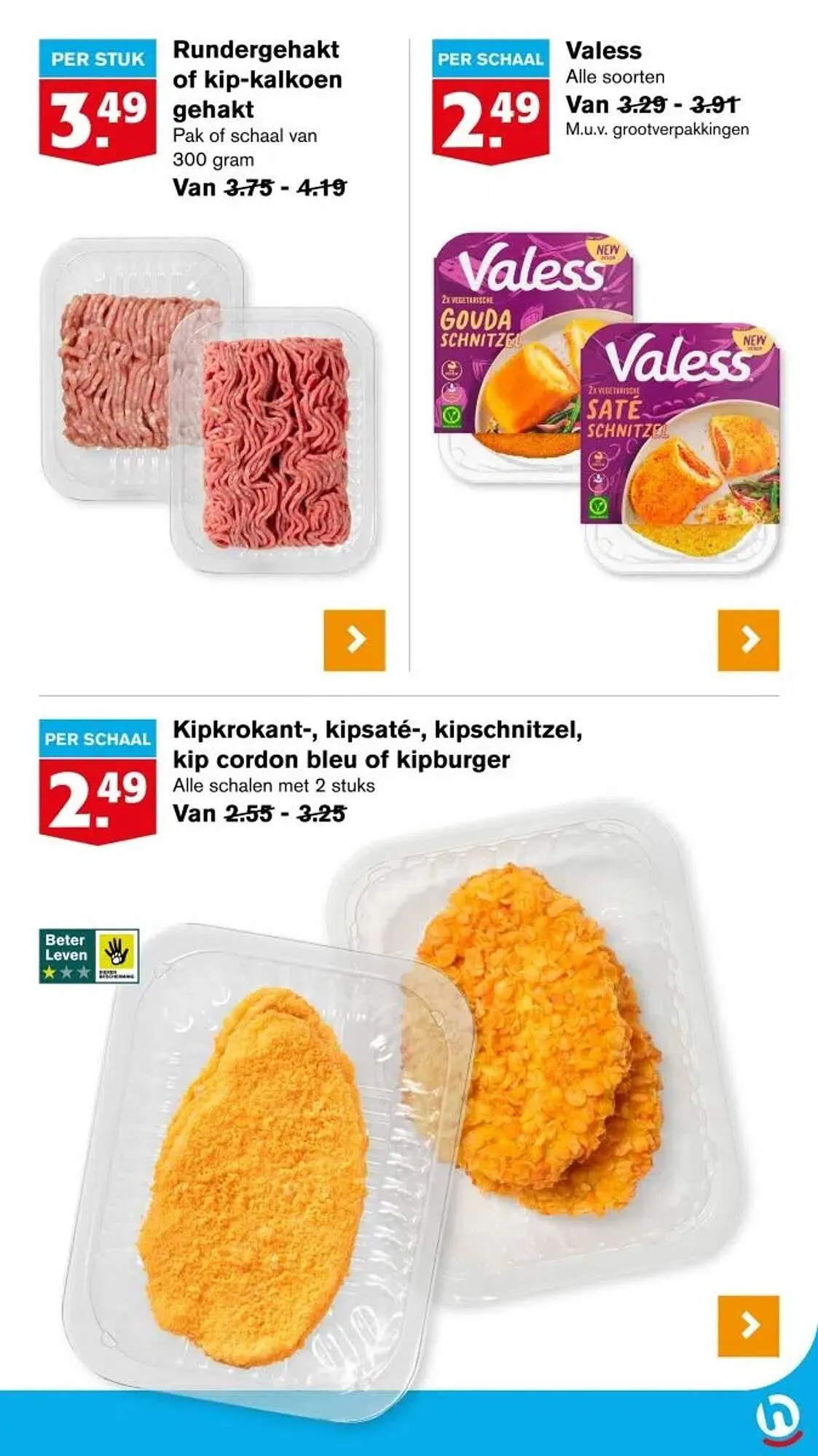 Hoogvliet folder van 9 april tot 15 april 2025 - Folder pagina 16