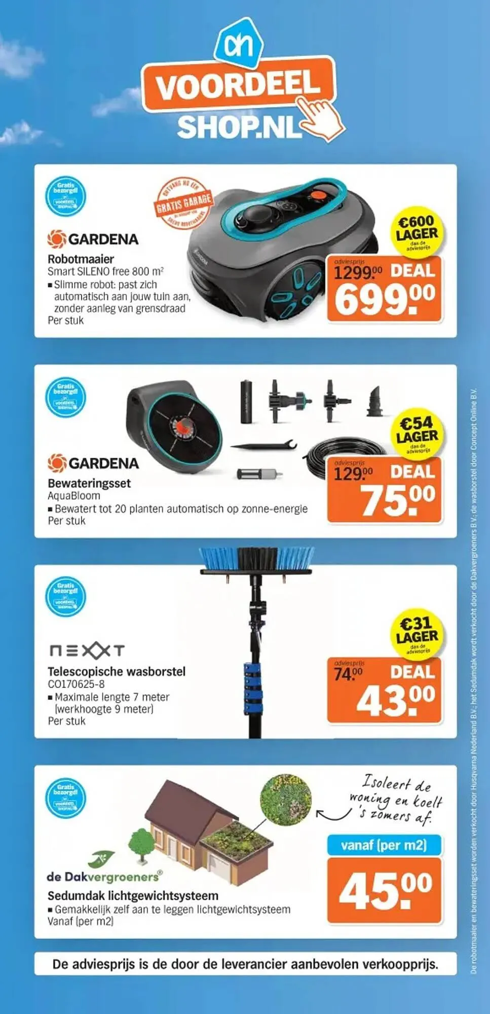 Albert Heijn folder van 27 april tot 3 mei 2026 - Folder pagina 7