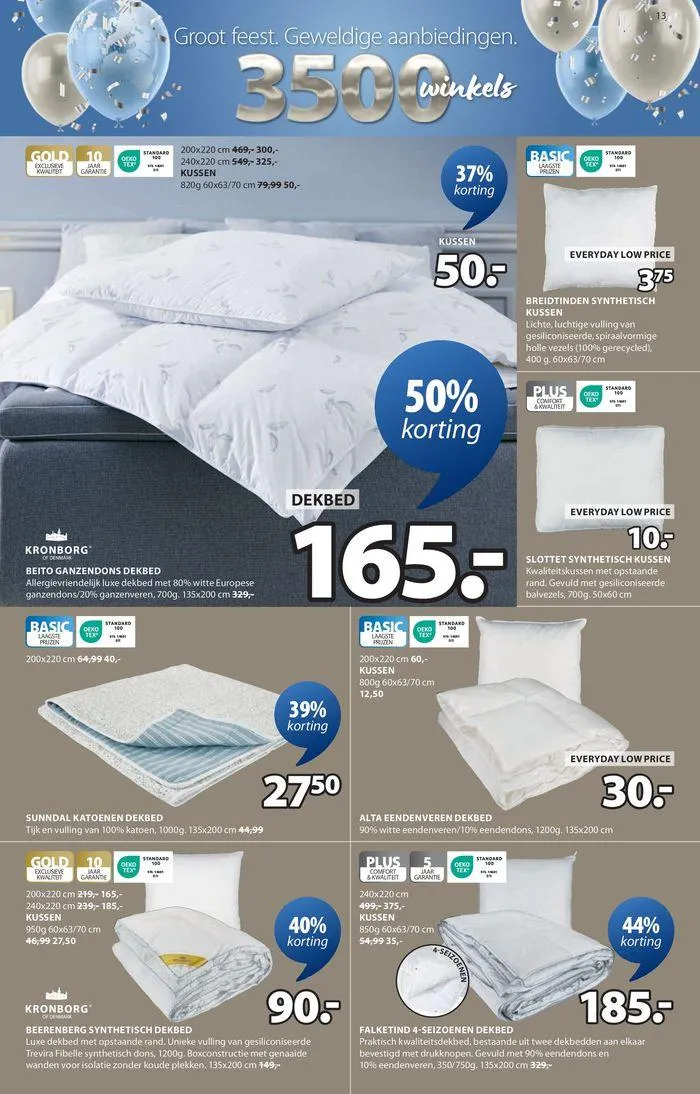 Aanbieding van de week van 23 september tot 7 oktober 2024 - Folder pagina 14