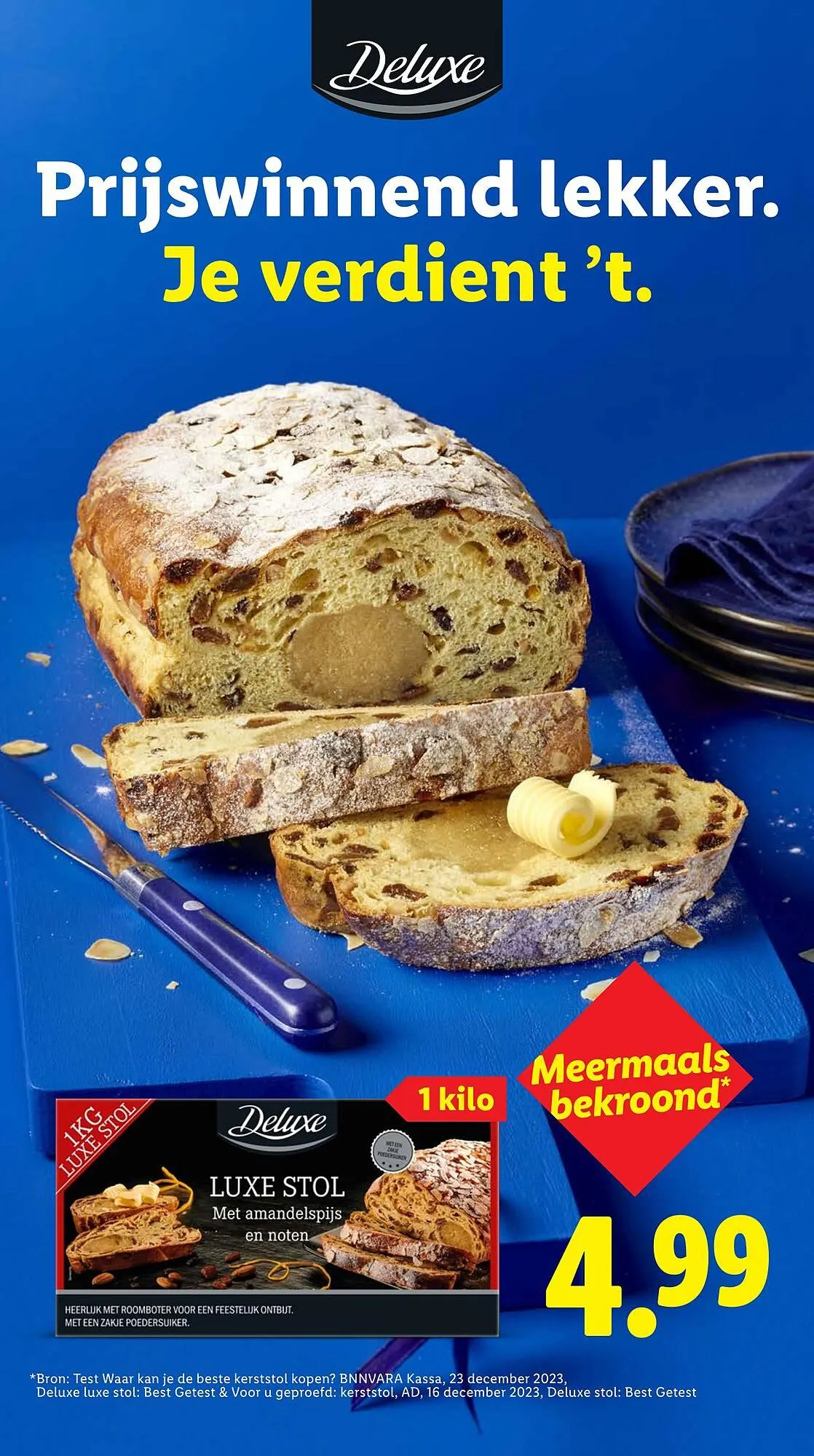 Lidl magazine van 6 maart tot 6 april 2026 - Folder pagina 12