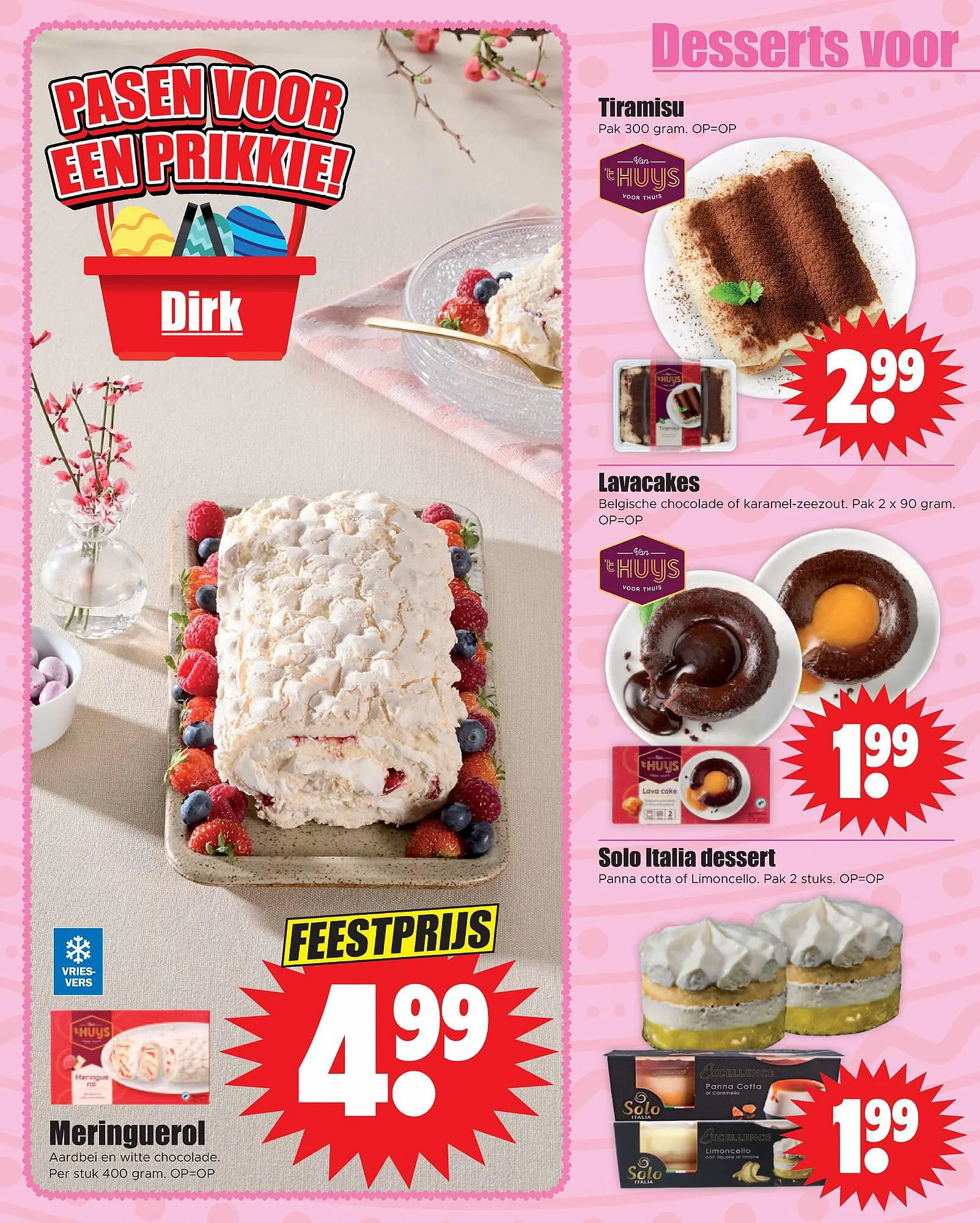 Dirk folder week 13 van 27 maart tot 3 april 2024 - Folder pagina 24