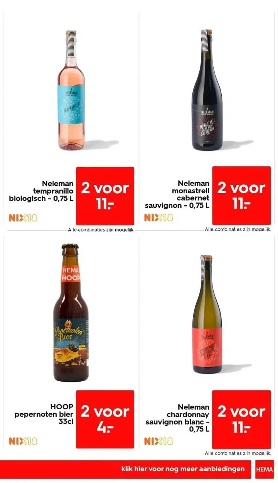 HEMA folder van 13 november tot 19 november 2023 - Folder pagina 37