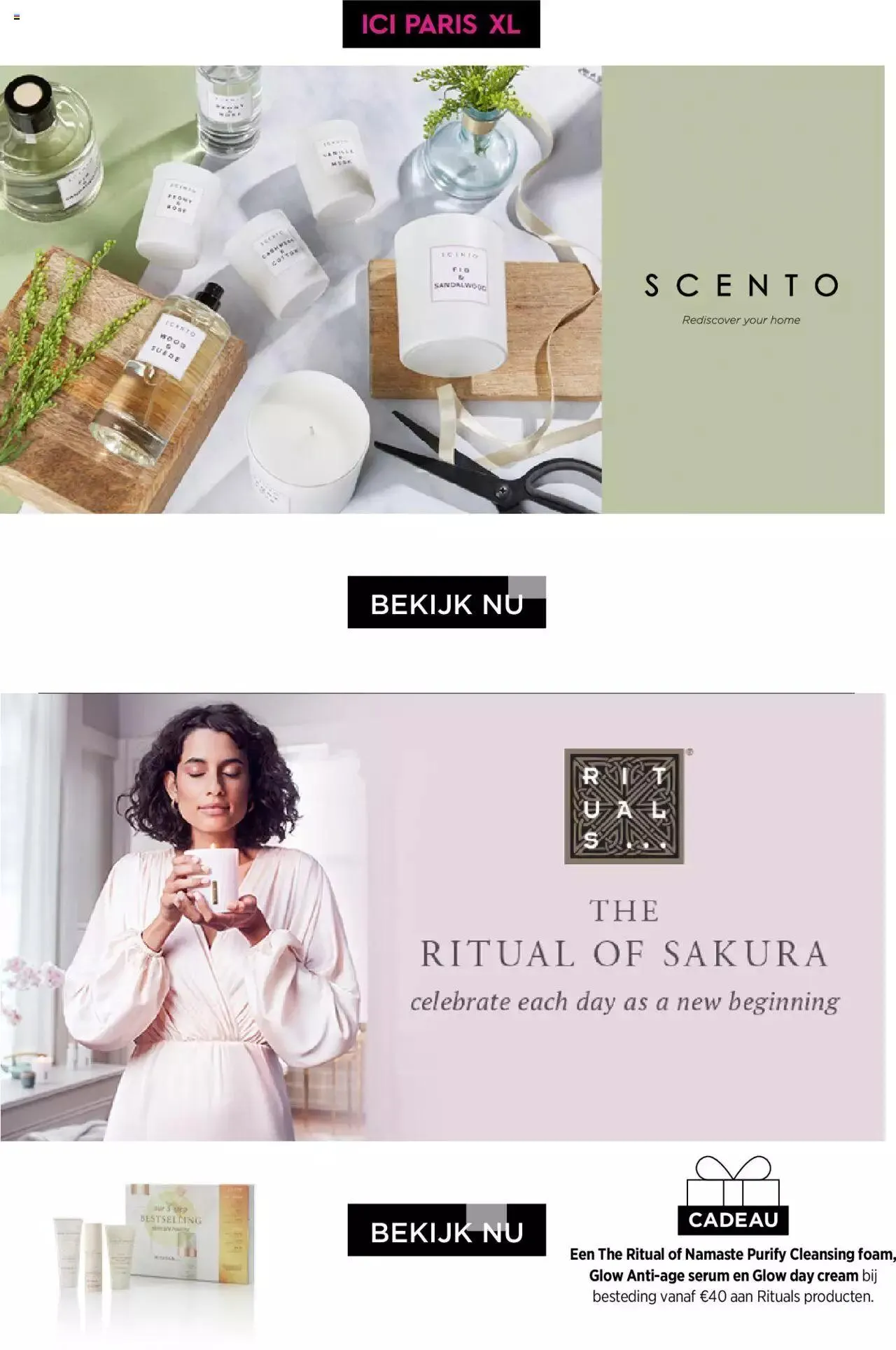 ICI Paris XL - Folder van 3 maart tot 31 december 2023 - Folder pagina 11