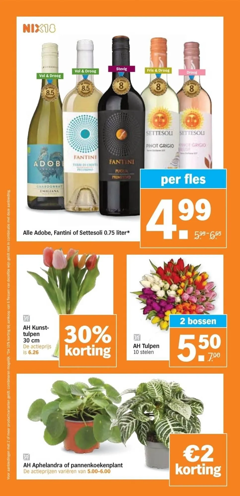 Albert Heijn folder van 23 februari tot 1 maart 2026 - Folder pagina 28