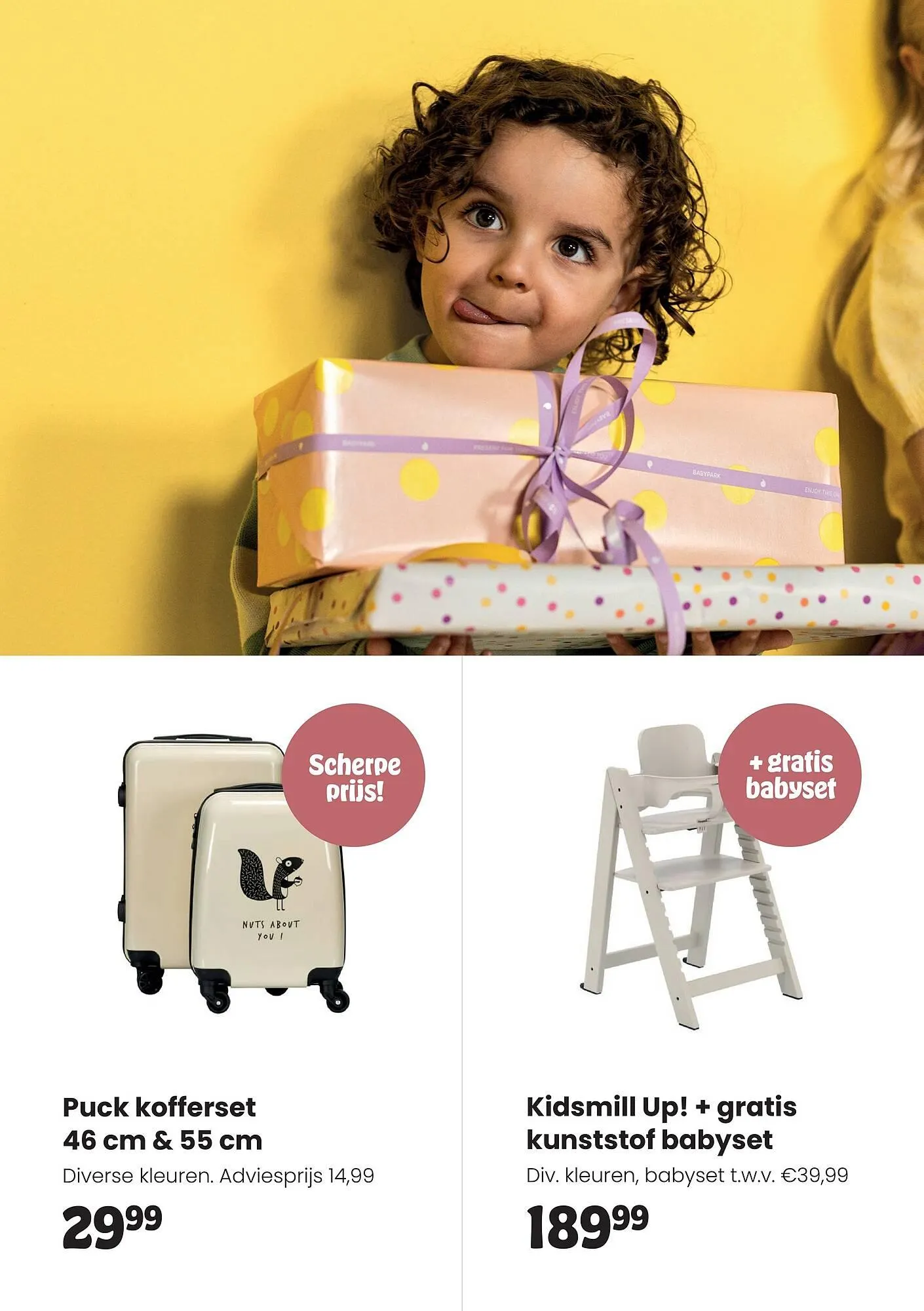 Babypark folder van 20 maart tot 26 maart 2026 - Folder pagina 15