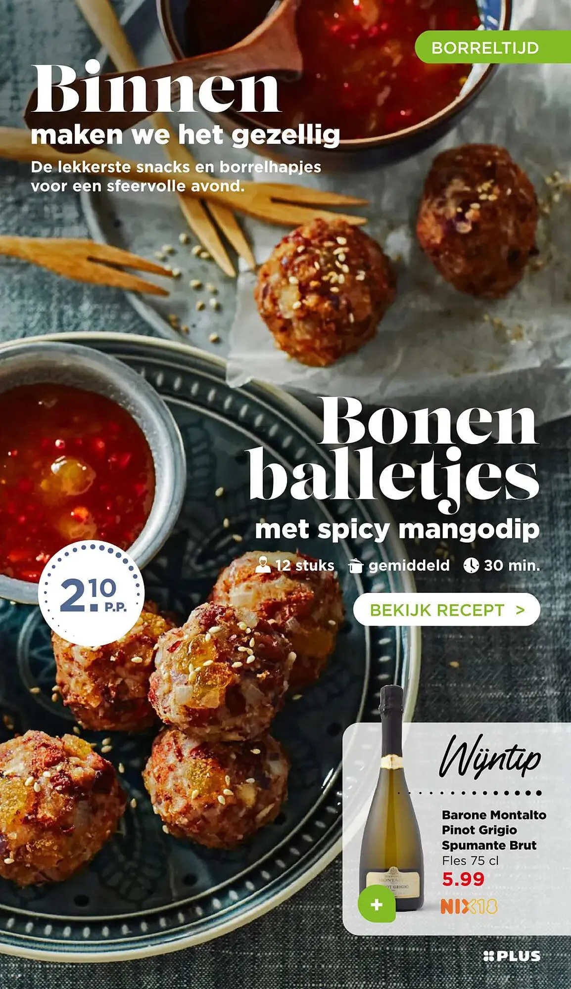 PLUS magazine van 17 september tot 1 oktober 2023 - Folder pagina 36