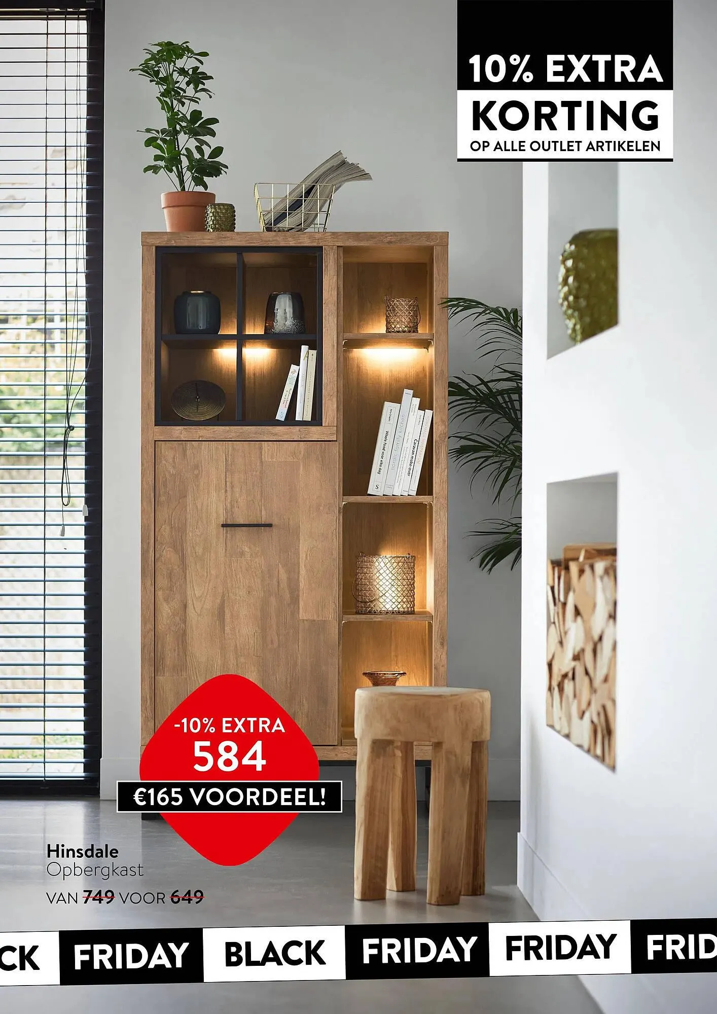 Profijt Meubel folder van 25 november tot 1 december 2024 - Folder pagina 4