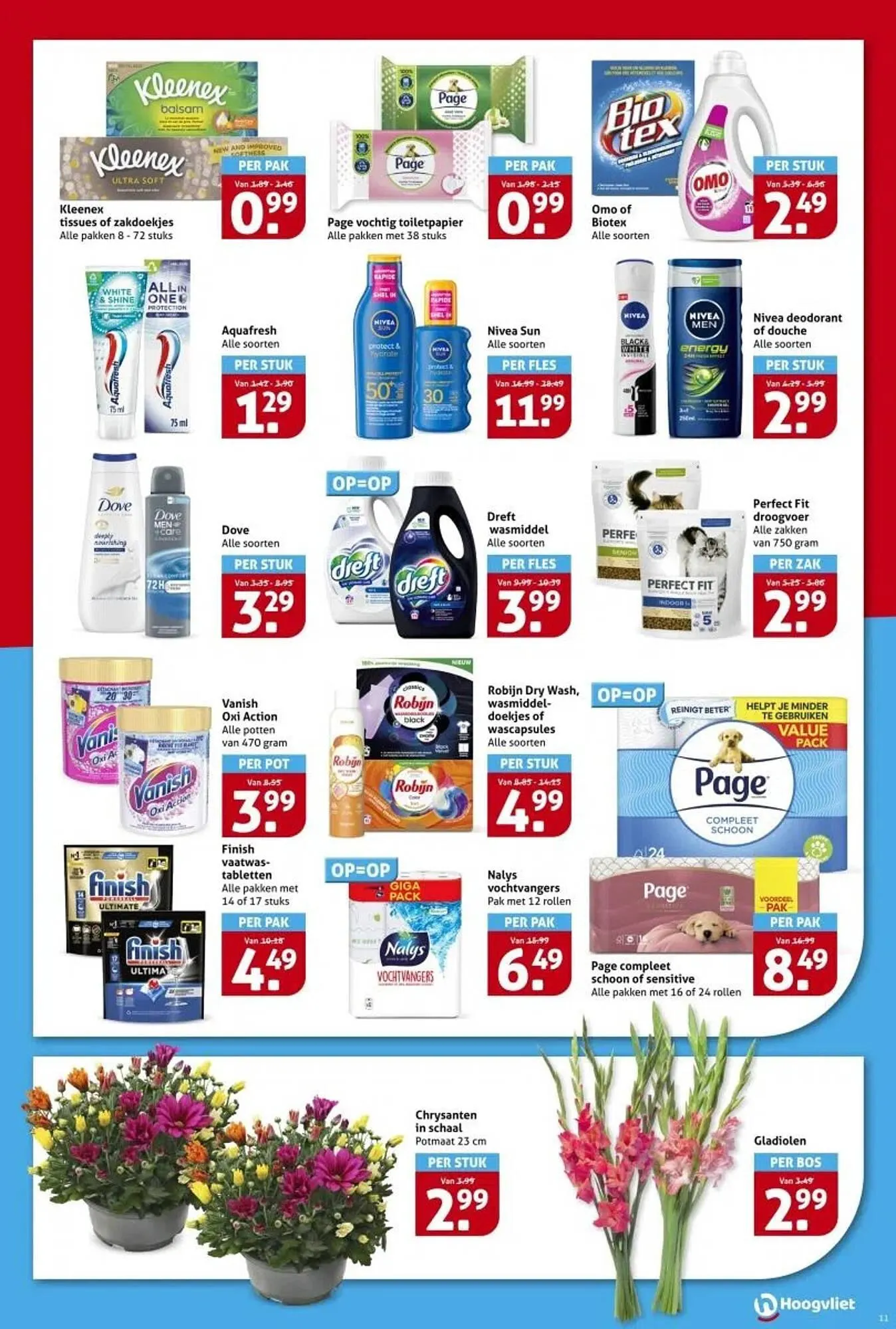 Hoogvliet folder van 9 juli tot 15 juli 2025 - Folder pagina 11