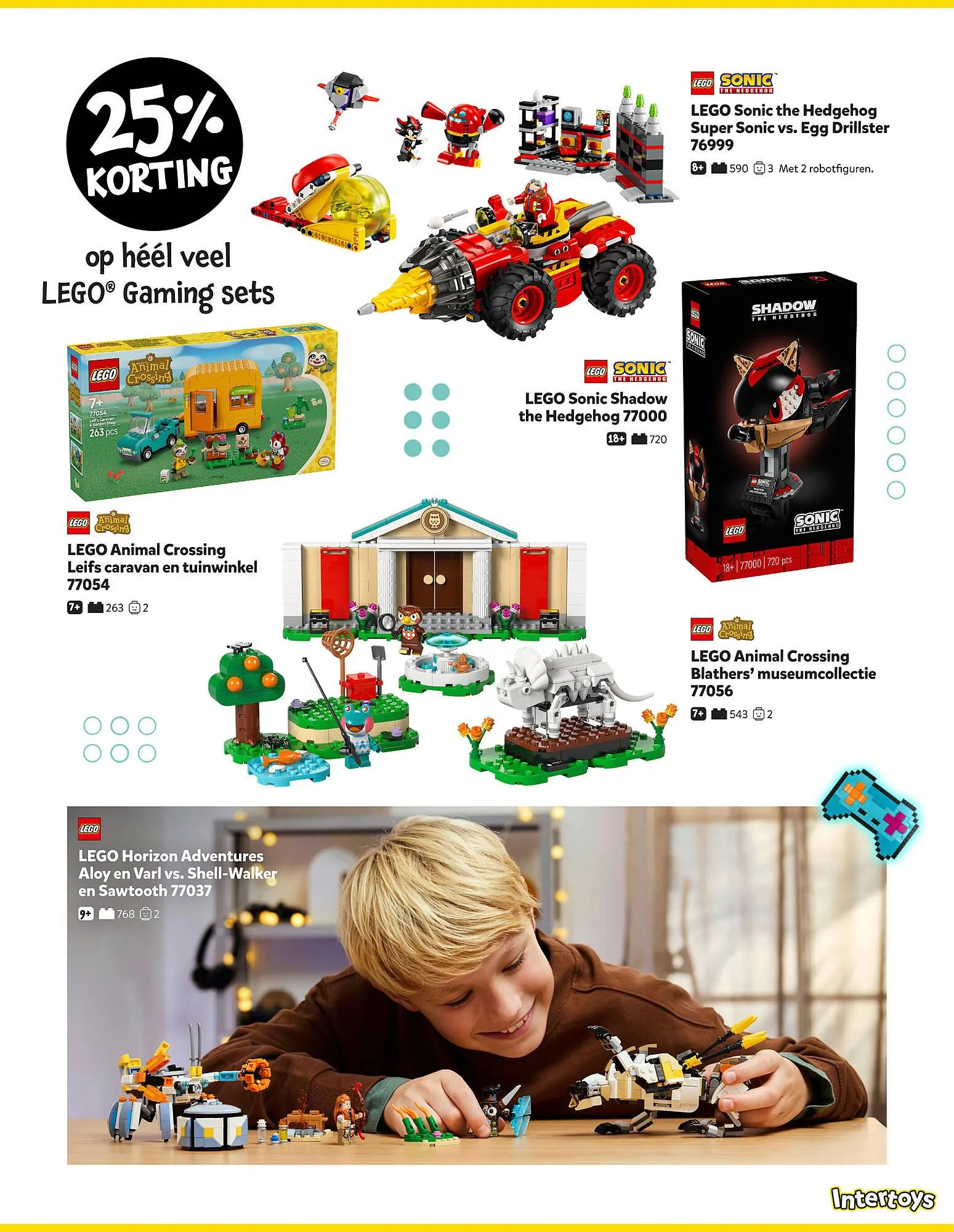 Intertoys folder van 29 september tot 4 oktober 2025 - Folder pagina 6
