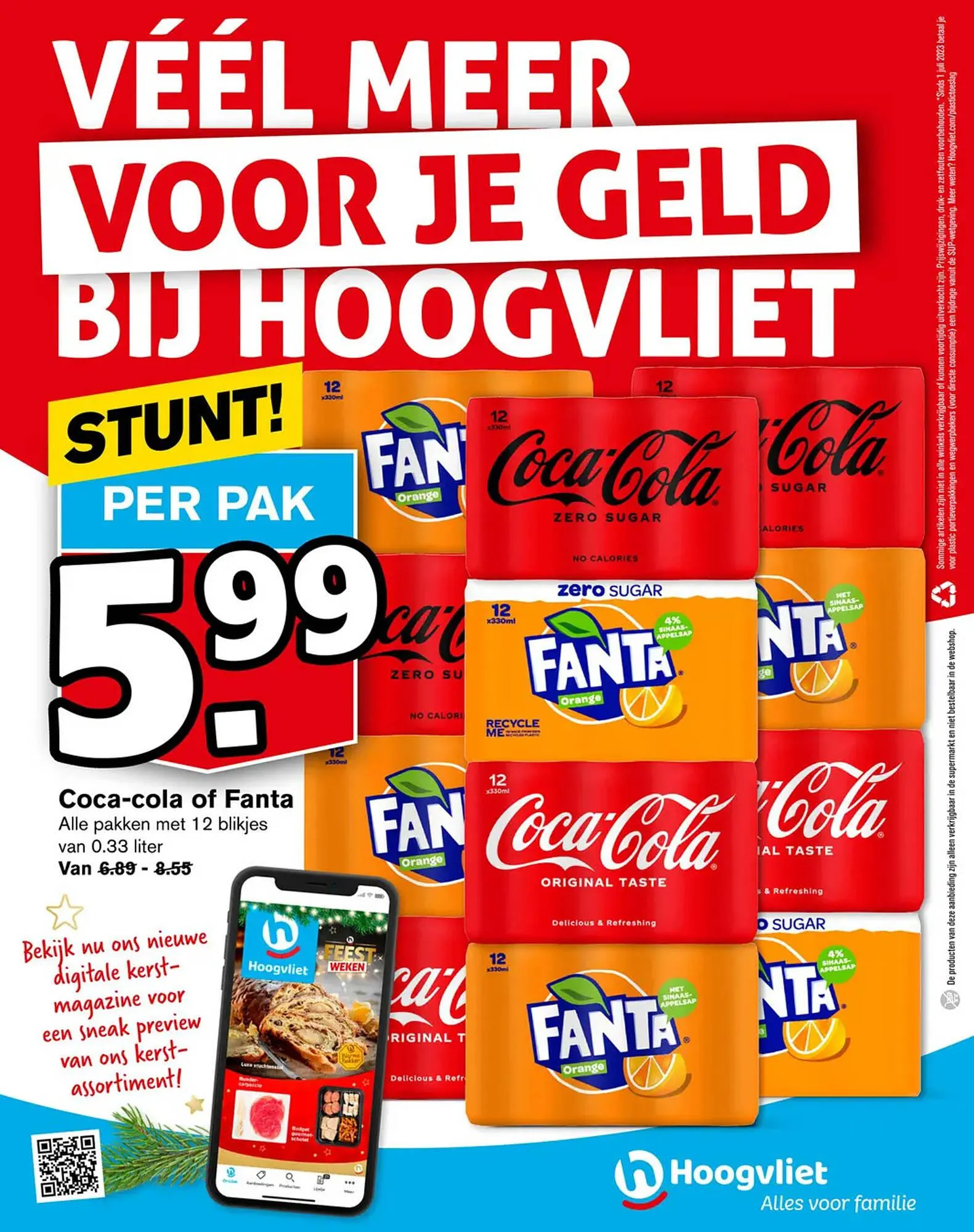 Hoogvliet folder van 29 november tot 5 december 2023 - Folder pagina 30