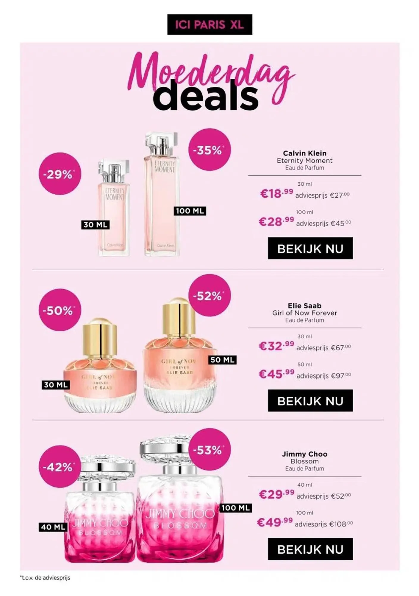 ICI Paris XL folder van 28 april tot 11 mei 2025 - Folder pagina 9