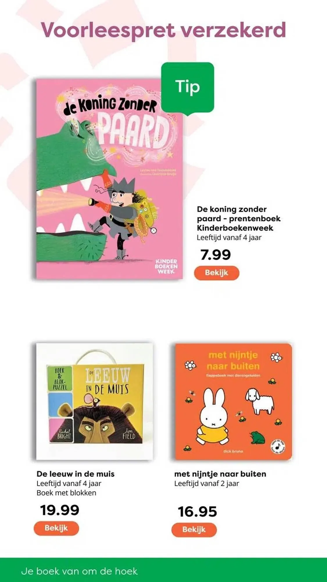 The Read Shop folder van 29 september tot 12 oktober 2025 - Folder pagina 4