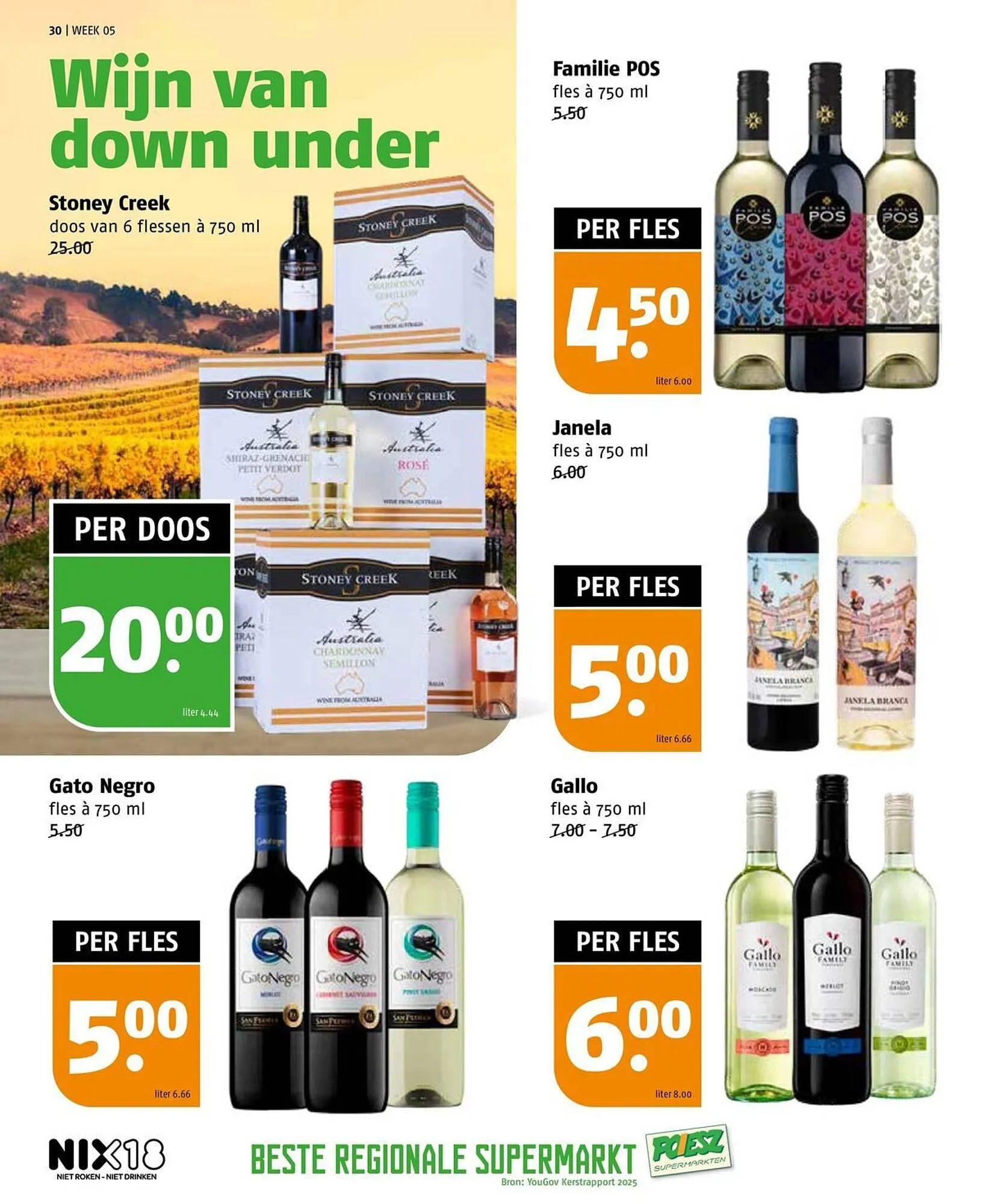 Poiesz folder van 25 januari tot 31 januari 2026 - Folder pagina 30