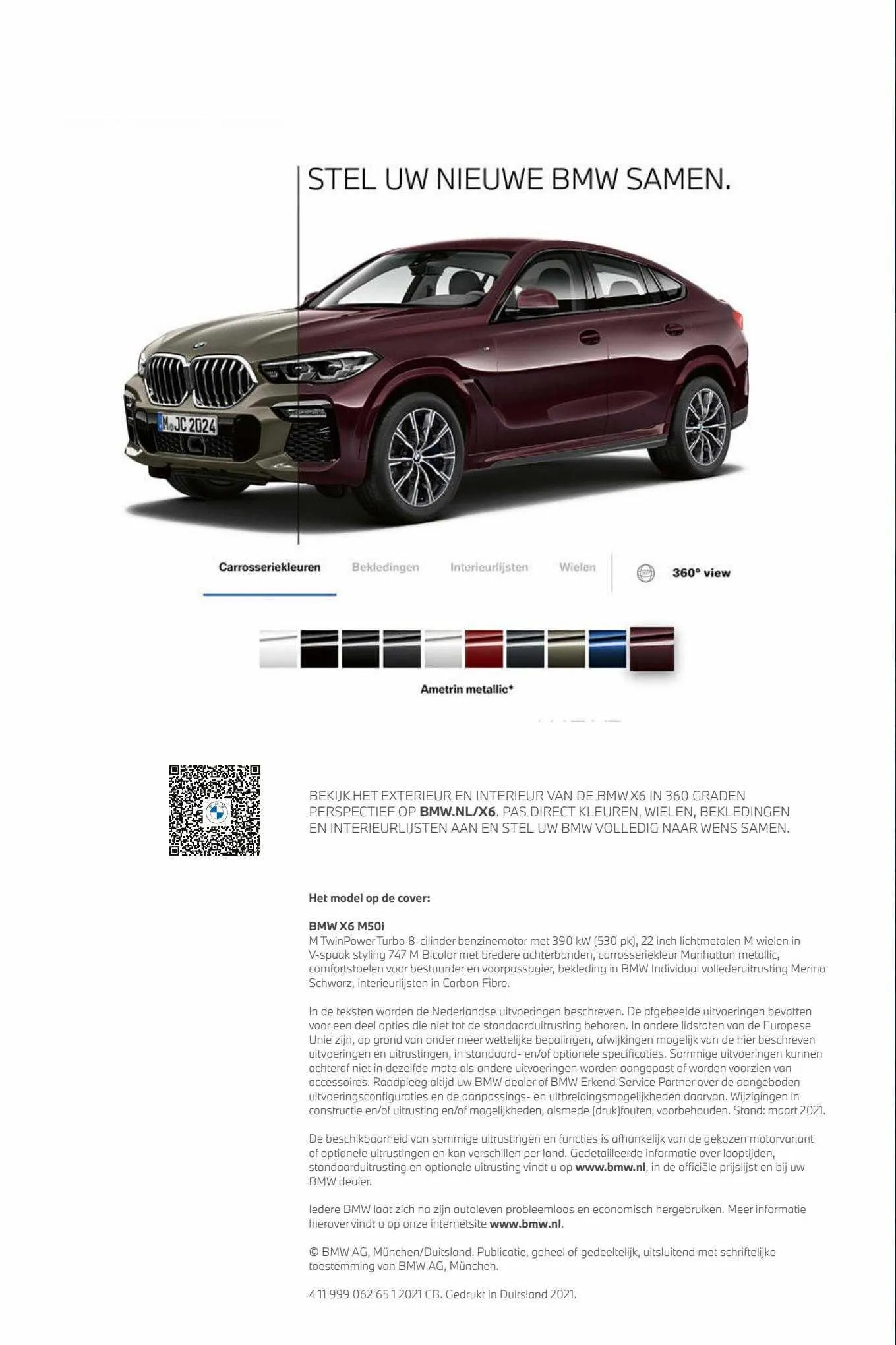 BMW Folder van 9 juni tot 31 juli 2023 - Folder pagina 44