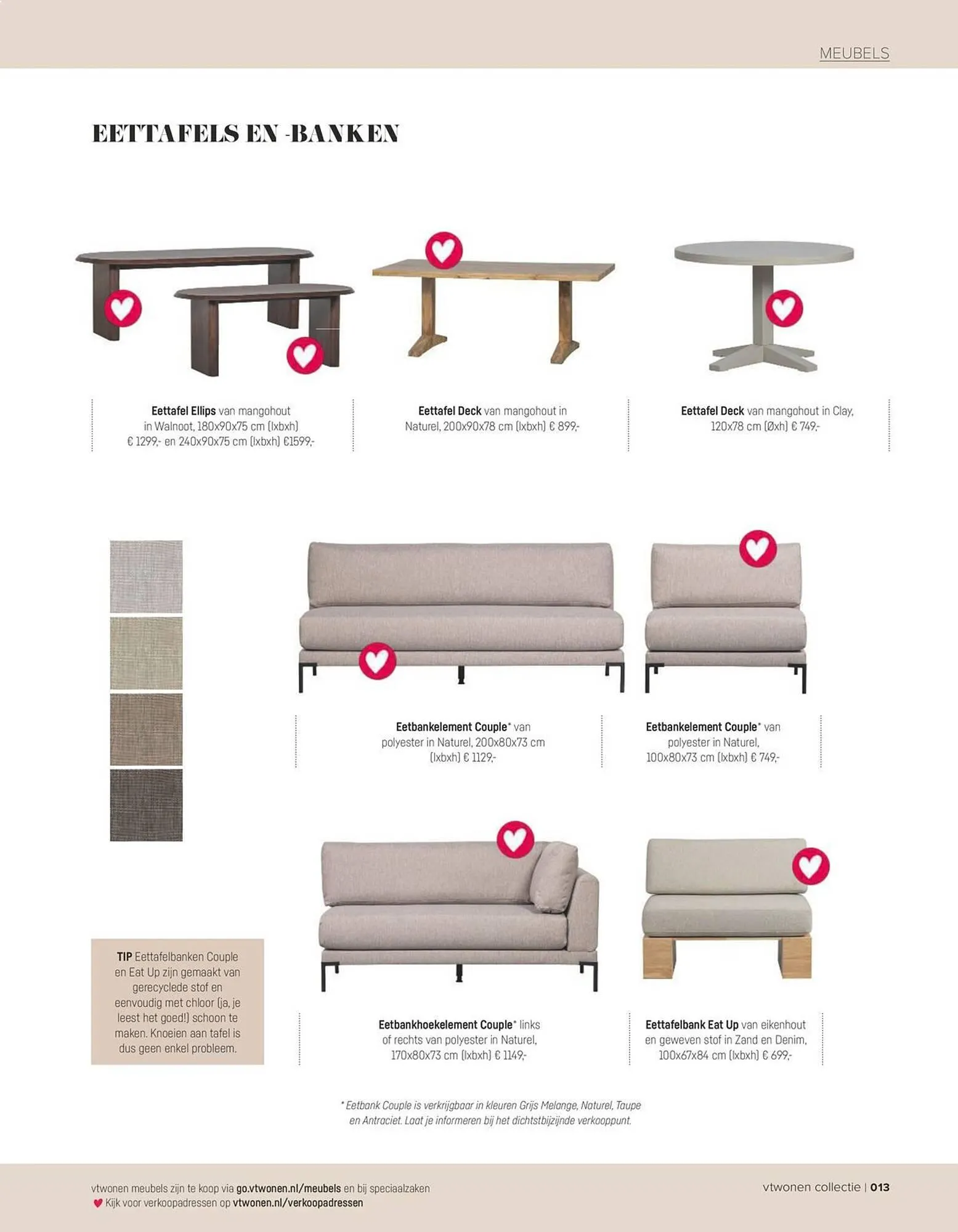 vtwonen folder van 12 juni tot 31 december 2025 - Folder pagina 13