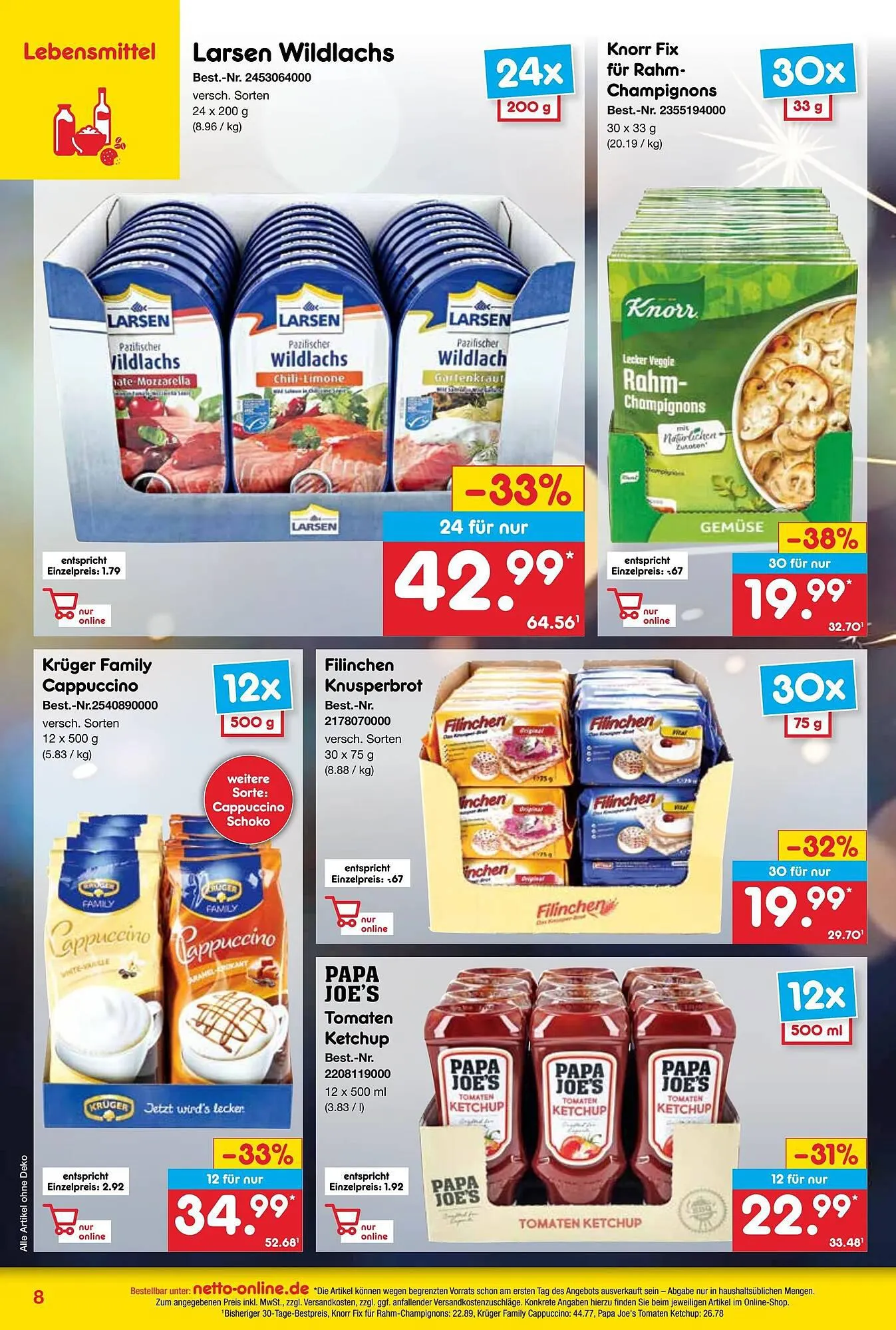 Netto Marken-Discount Duitsland Folder van 1 december tot 31 december 2023 - Folder pagina 6