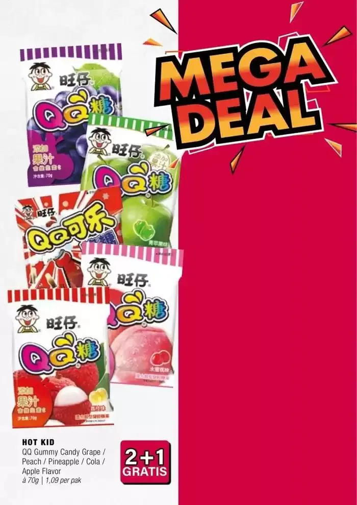 Amazing Oriental folder van 27 oktober tot 10 november 2024 - Folder pagina 23