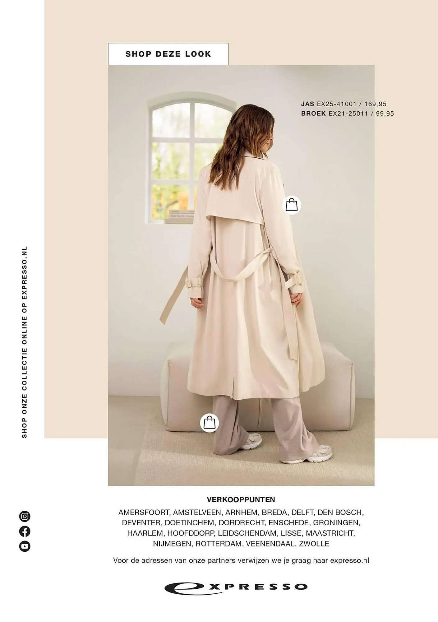 Expresso folder van 20 maart tot 30 april 2025 - Folder pagina 9