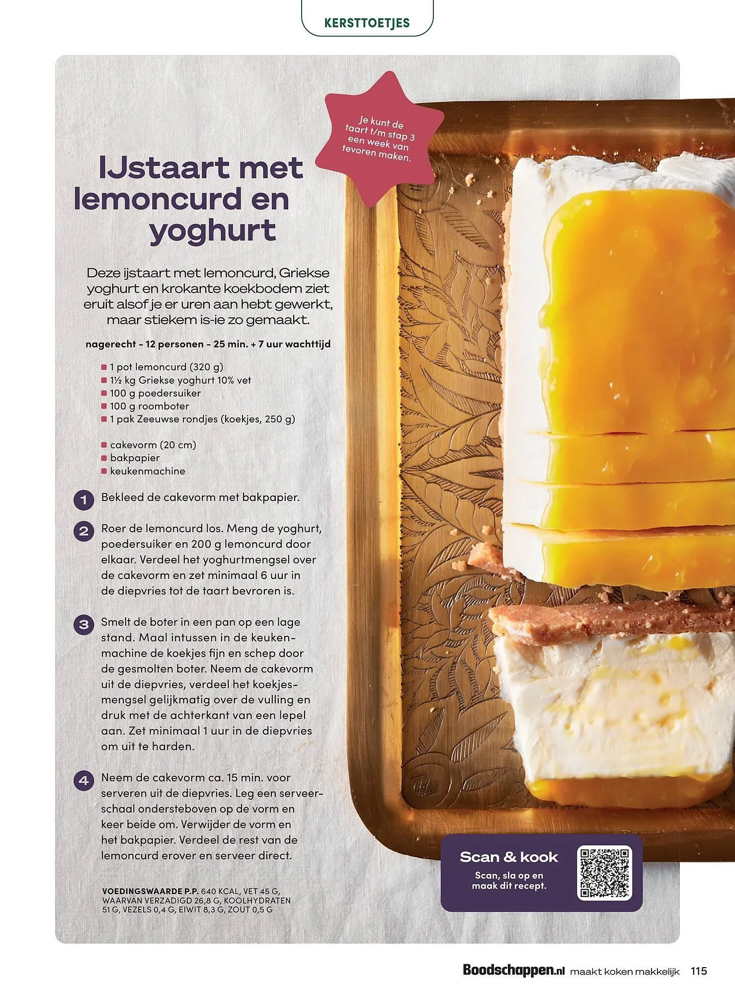 Boodschappen folder van 2 december tot 31 december 2025 - Folder pagina 115