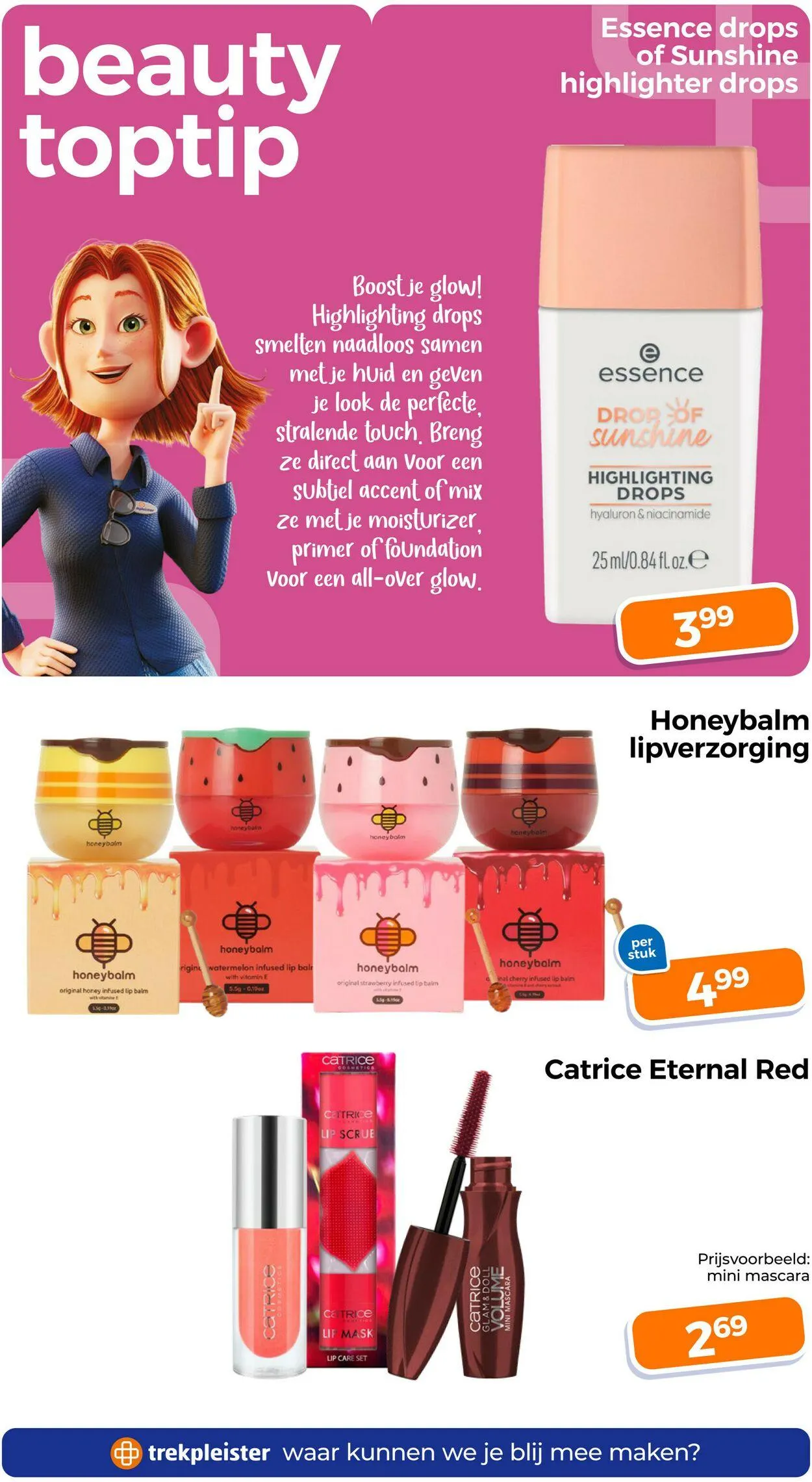 Trekpleister Actuele folder van 20 mei tot 1 juni 2025 - Folder pagina 3