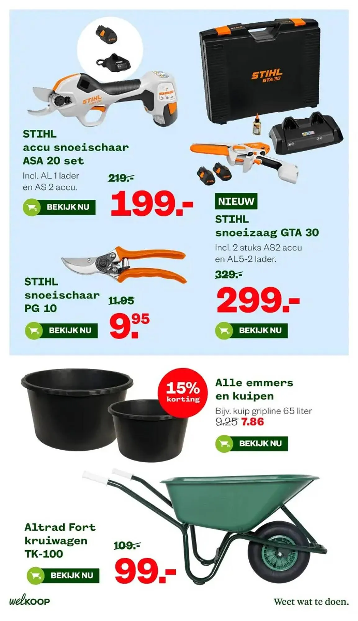 Welkoop folder van 30 maart tot 5 april 2026 - Folder pagina 16