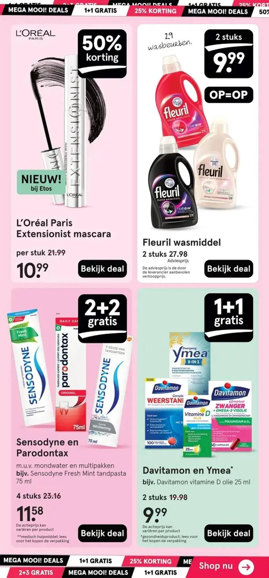 Etos folder van 26 januari tot 8 februari 2026 - Folder pagina 2