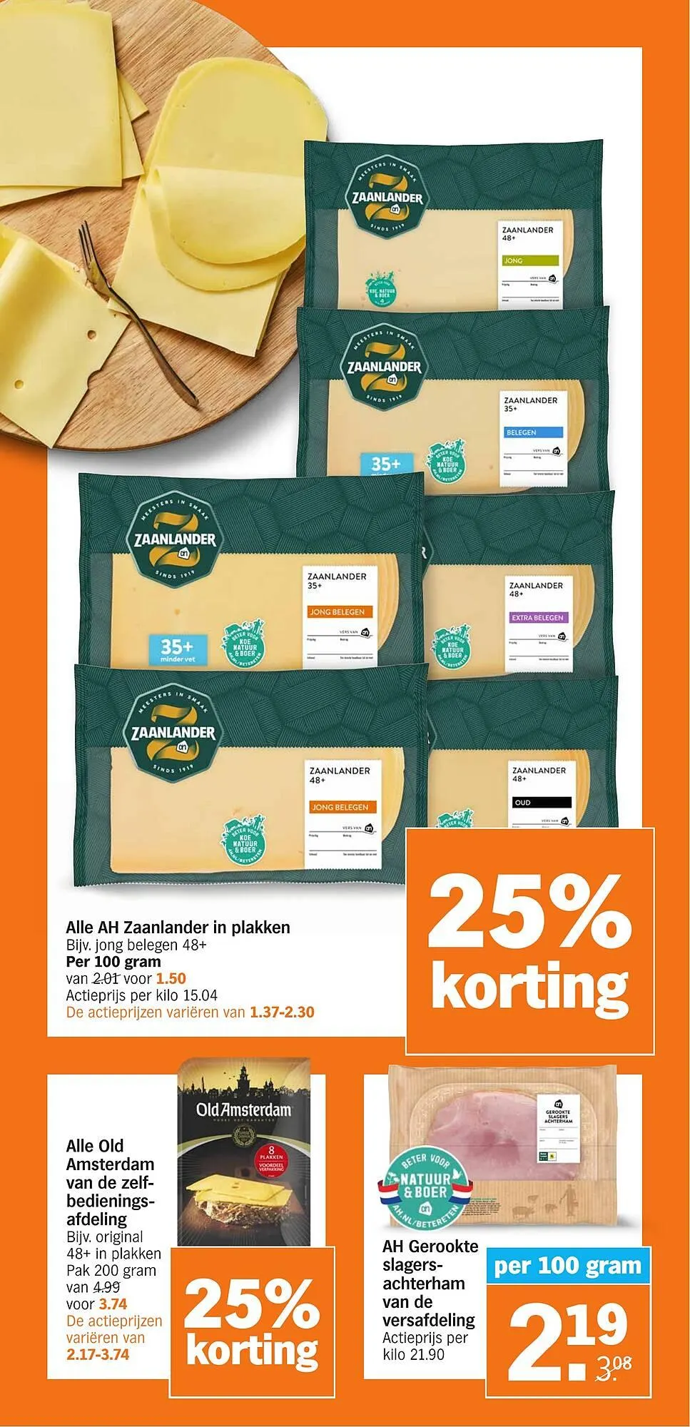 AH XL folder van 9 juni tot 14 juni 2025 - Folder pagina 15