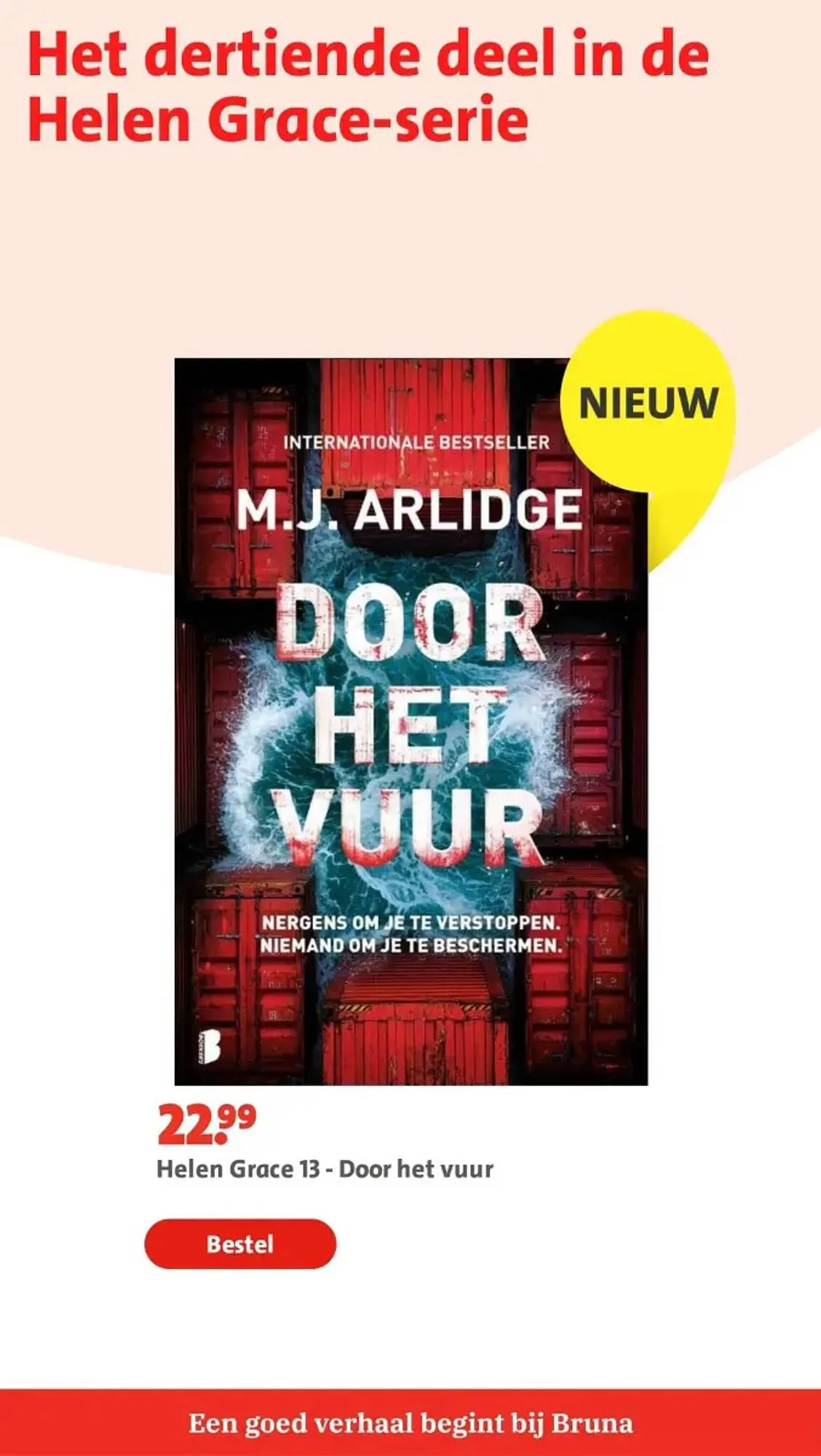 Bruna folder van 11 augustus tot 17 augustus 2025 - Folder pagina 2