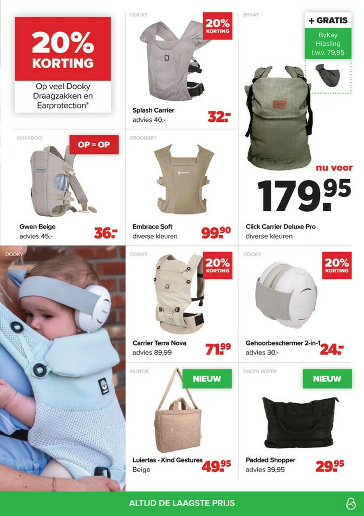 Baby-Dump Actuele folder van 15 september tot 29 september 2025 - Folder pagina 33