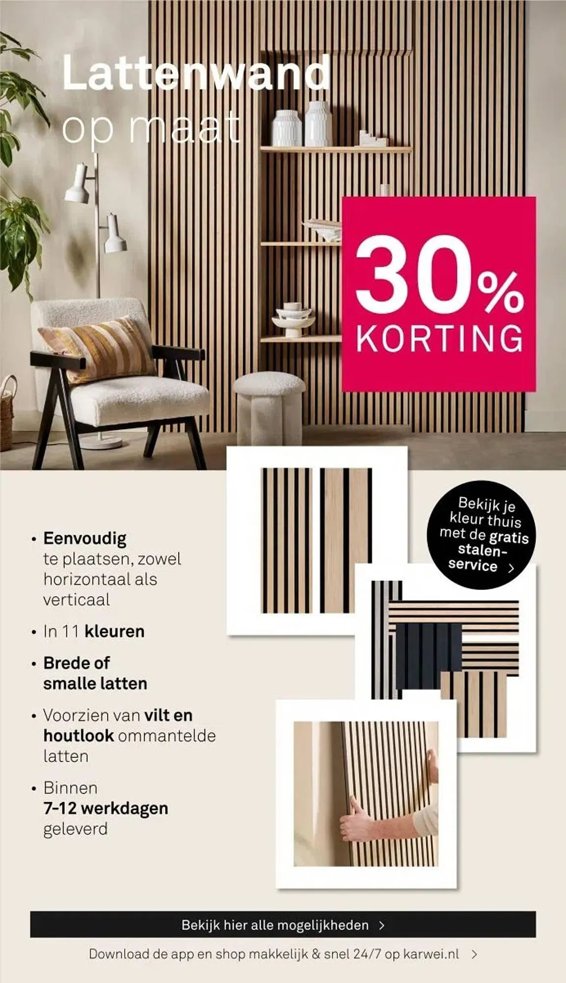 Karwei folder van 19 januari tot 25 januari 2026 - Folder pagina 34