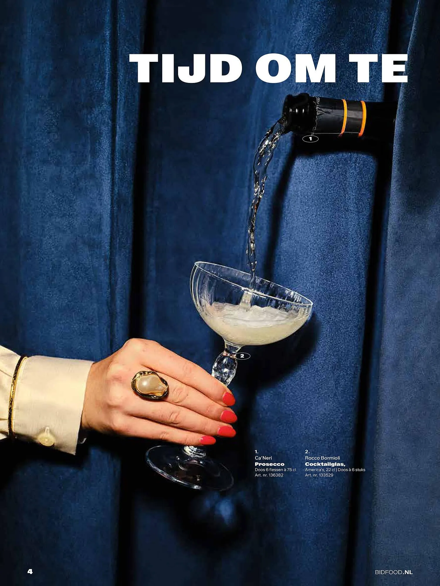 Bidfood folder van 1 november tot 31 januari 2026 - Folder pagina 4