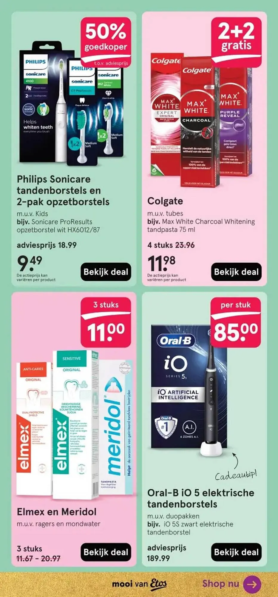 Etos folder van 22 december tot 28 december 2025 - Folder pagina 41