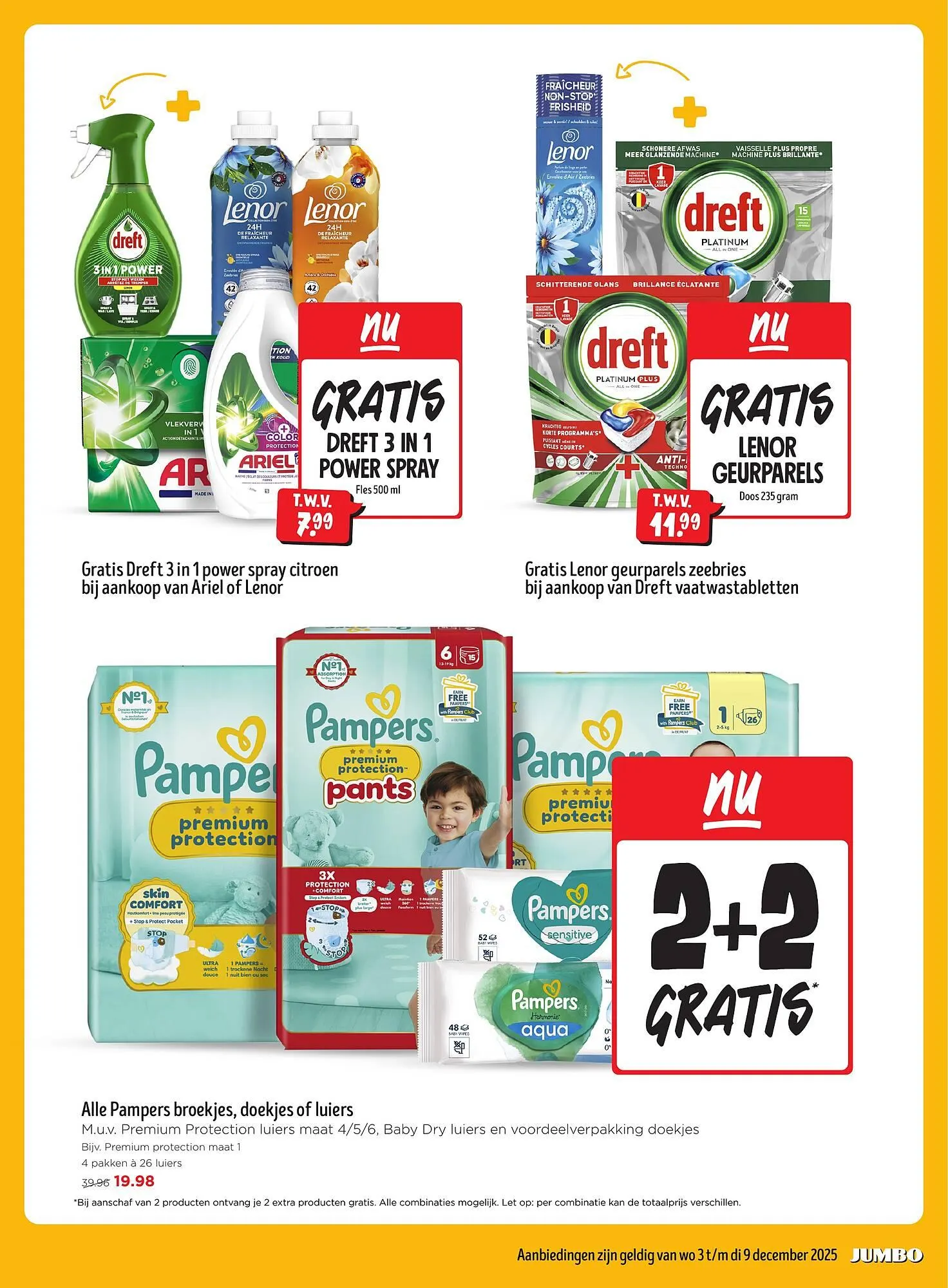 Jumbo folder van 3 december tot 9 december 2025 - Folder pagina 17