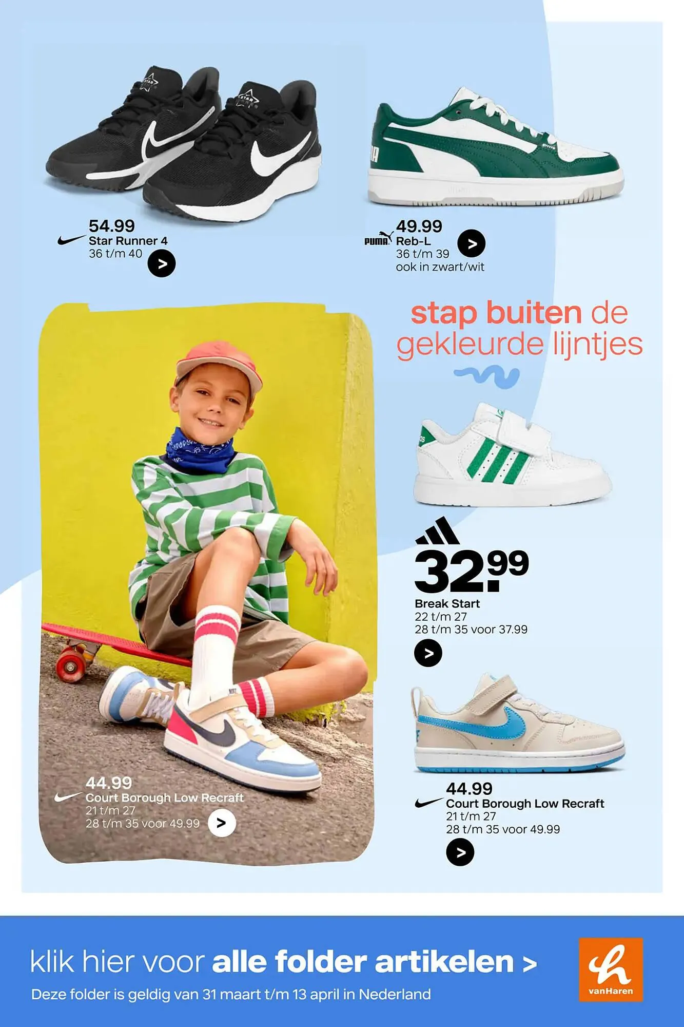 vanHaren folder van 31 maart tot 13 april 2025 - Folder pagina 6