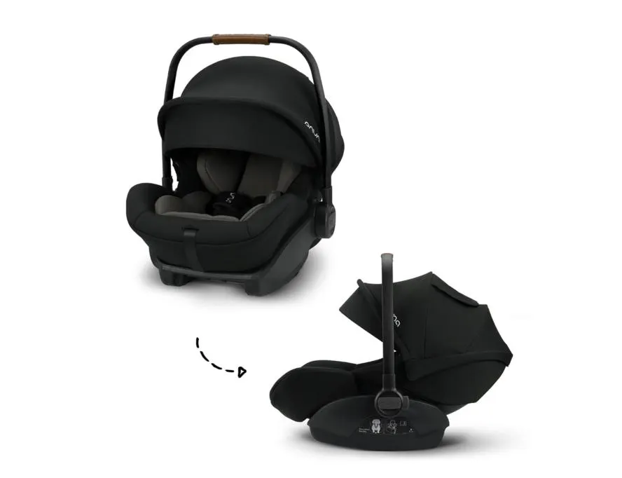 Autostoel Nuna Arra Next Caviar Compatible