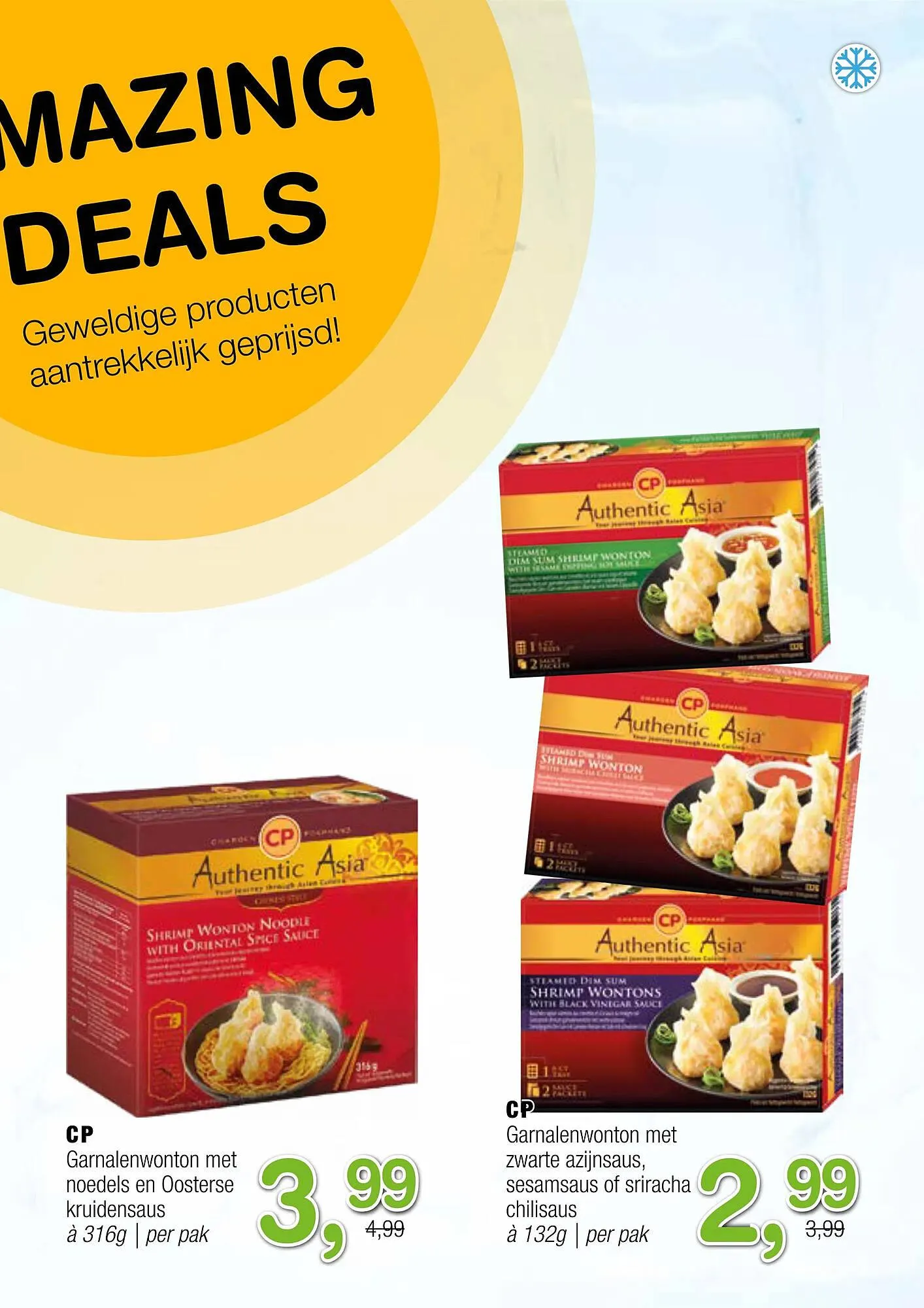 Amazing Oriëntal folder van 22 november tot 12 december 2023 - Folder pagina 11