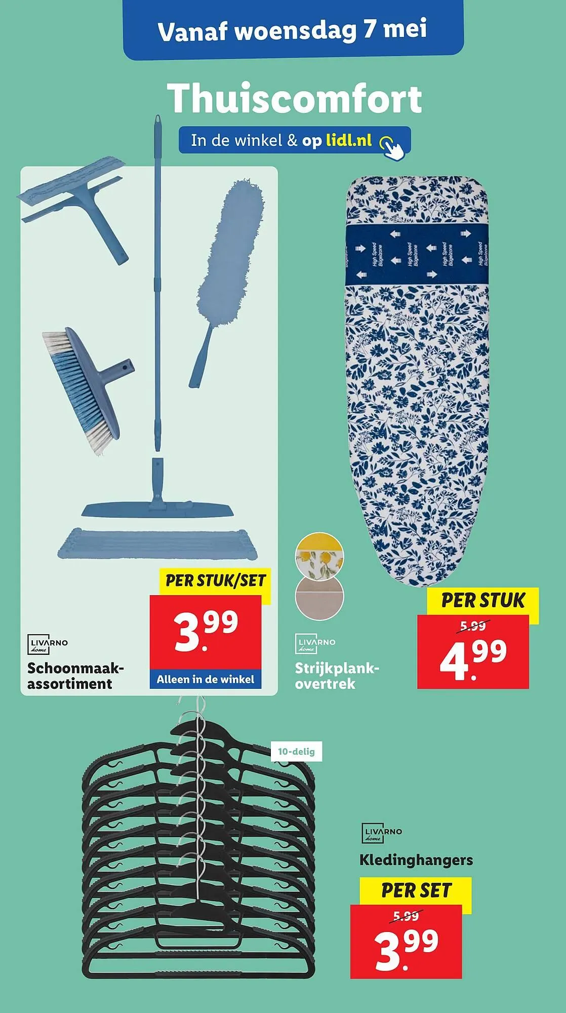 Lidl folder van 5 mei tot 11 mei 2025 - Folder pagina 47