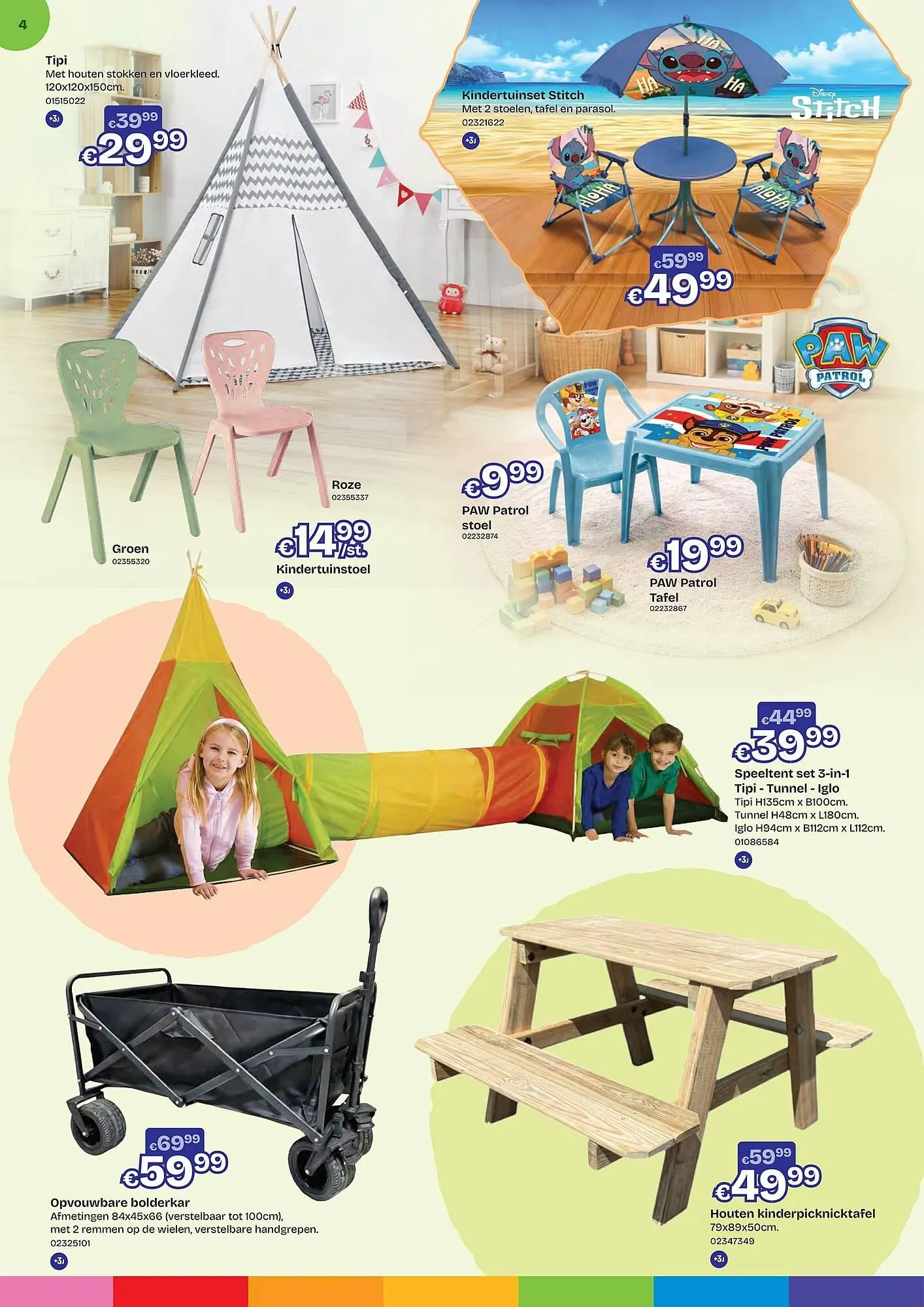 Dreamland folder van 16 maart tot 10 mei 2026 - Folder pagina 4