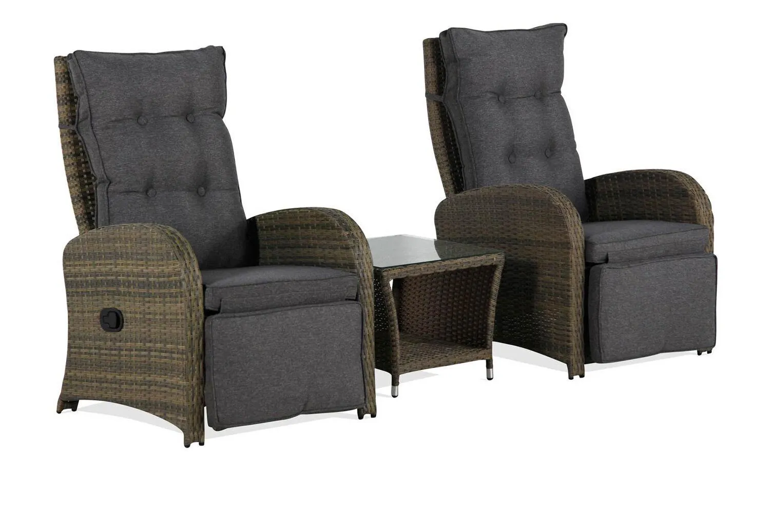 Garden Collections Detroit bistroset