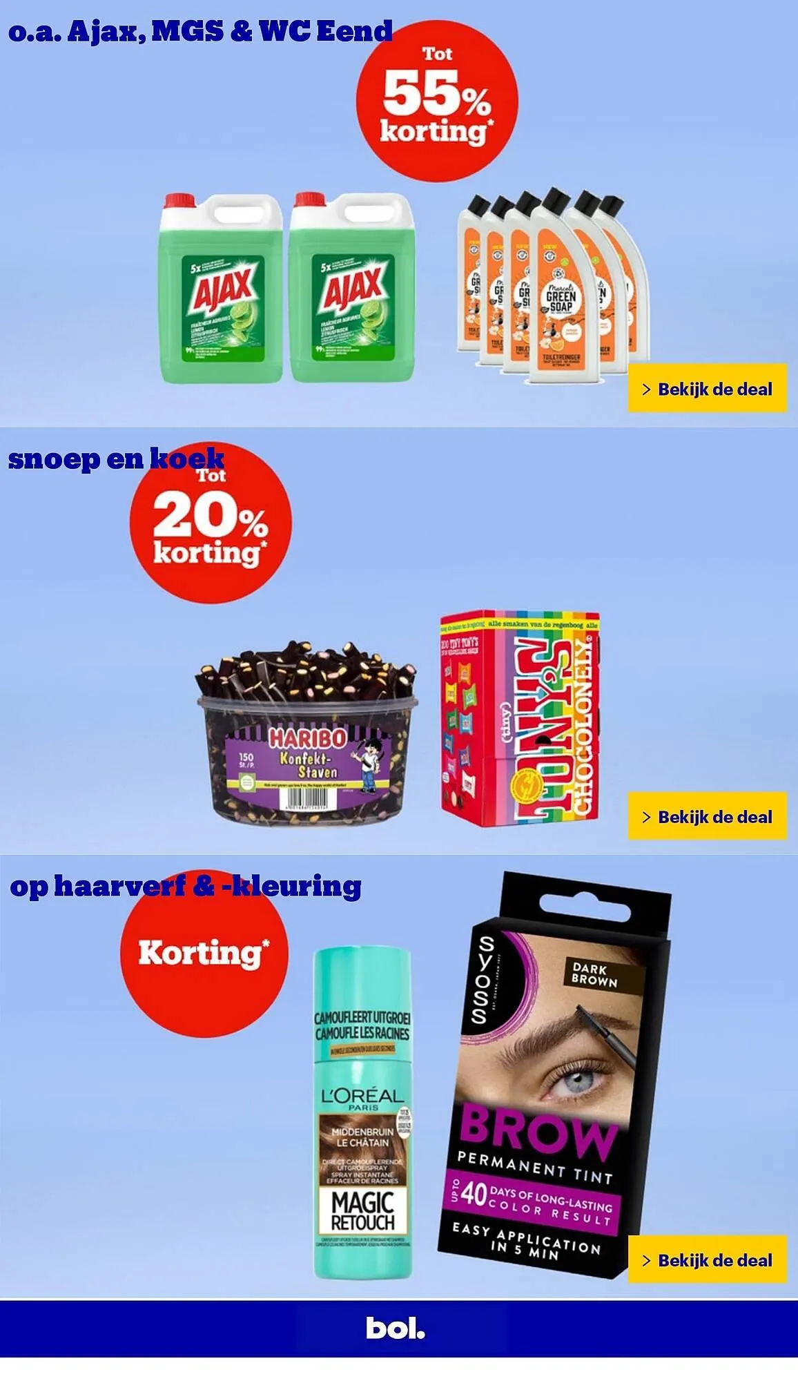 Bol.com folder van 19 januari tot 25 januari 2026 - Folder pagina 3