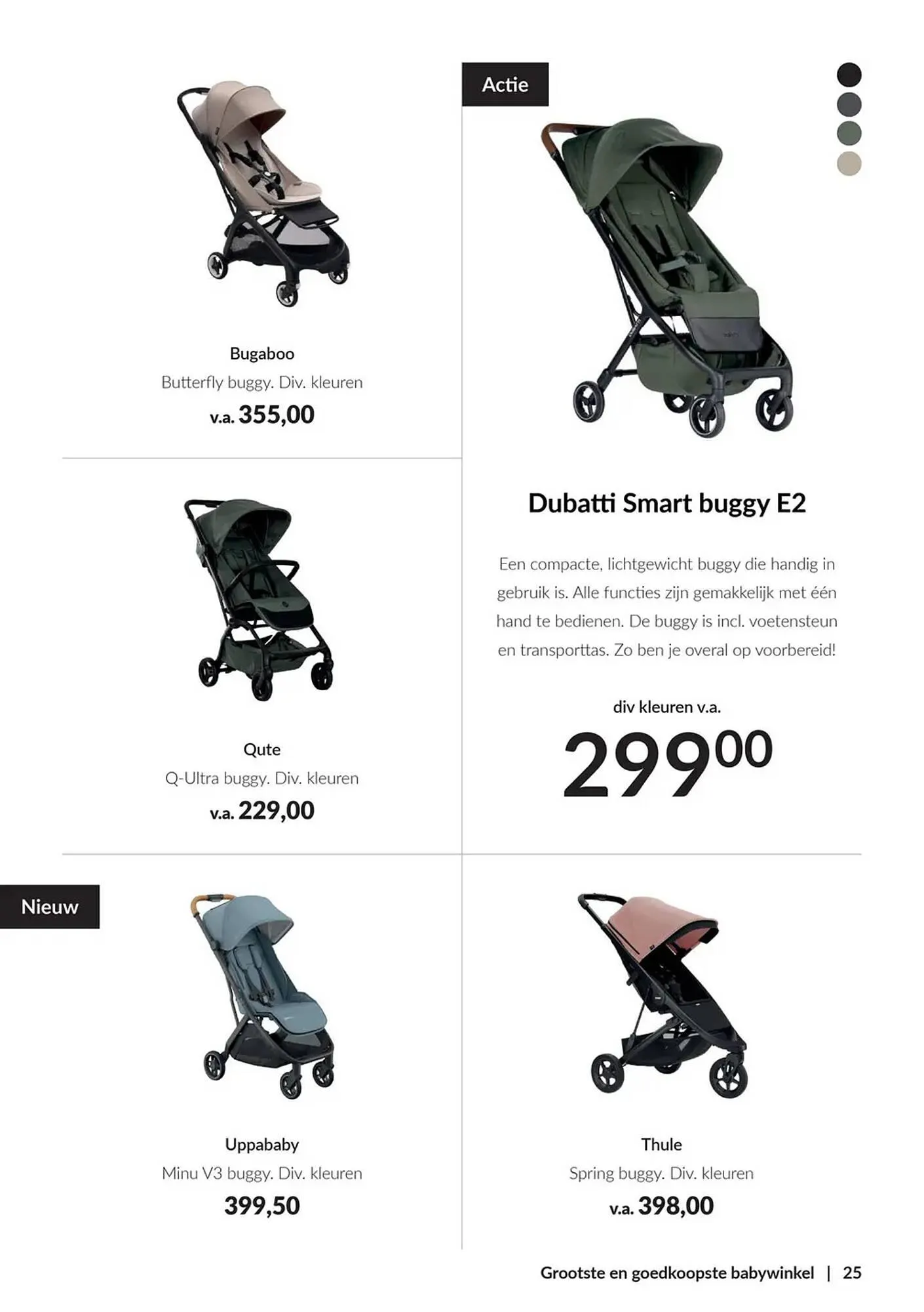 Babypark folder van 3 juni tot 9 juni 2025 - Folder pagina 25
