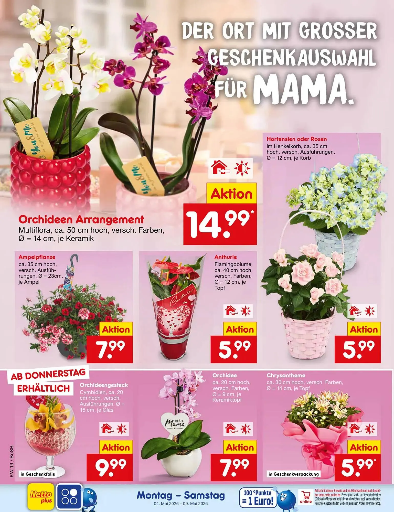 Netto Marken-Discount DE folder van 4 mei tot 9 mei 2026 - Folder pagina 27