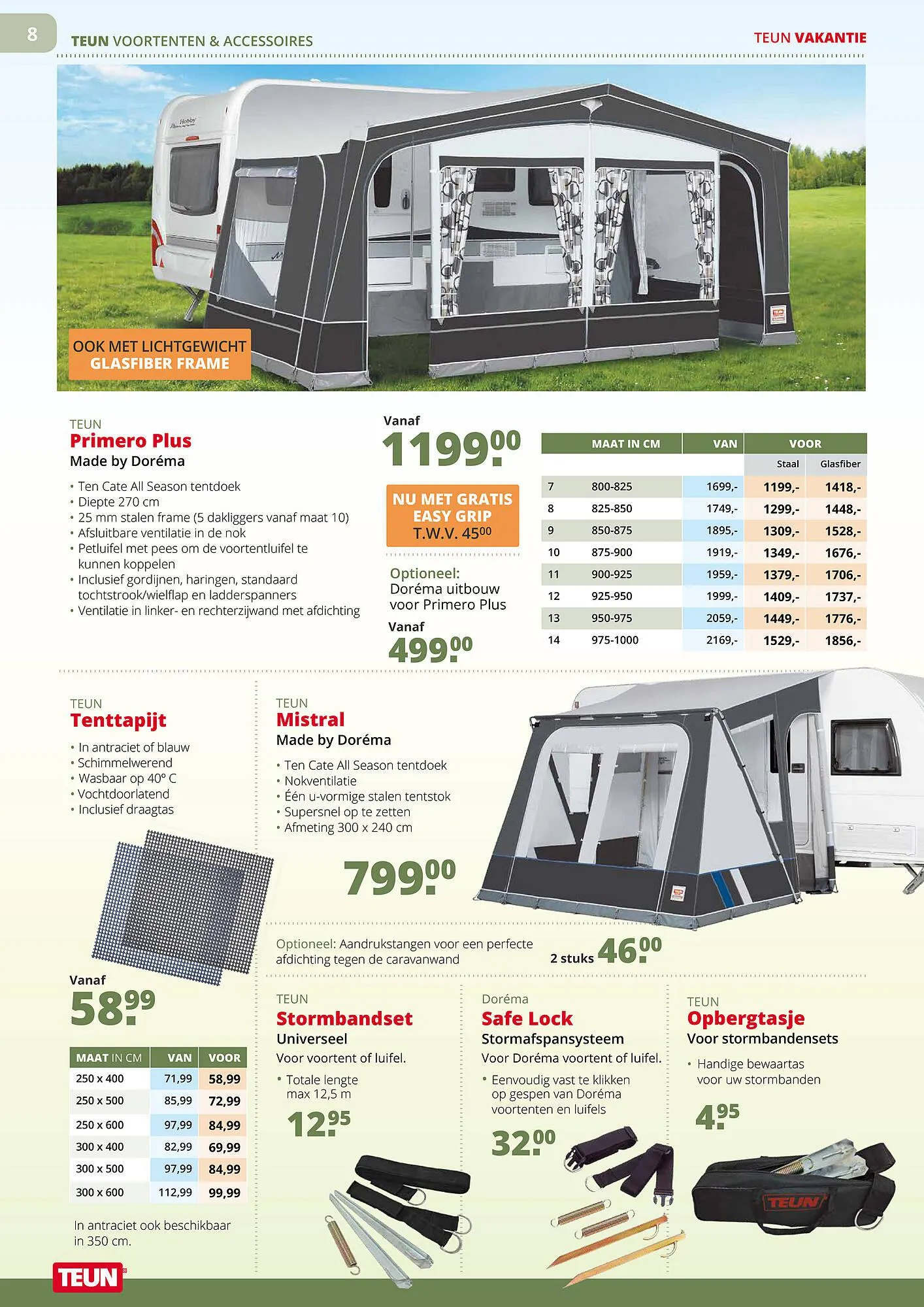 Teun folder van 31 mei tot 31 augustus 2023 - Folder pagina 8