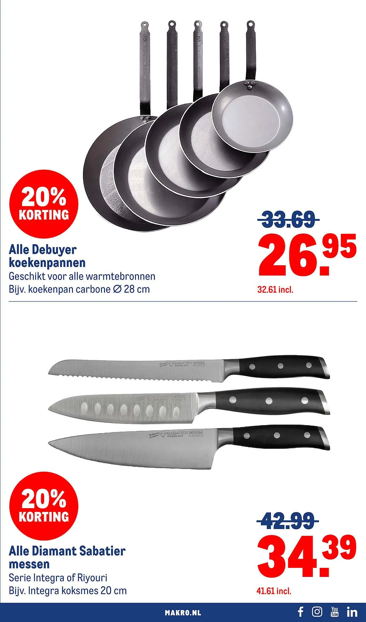 Makro folder van 24 september tot 7 oktober 2025 - Folder pagina 15